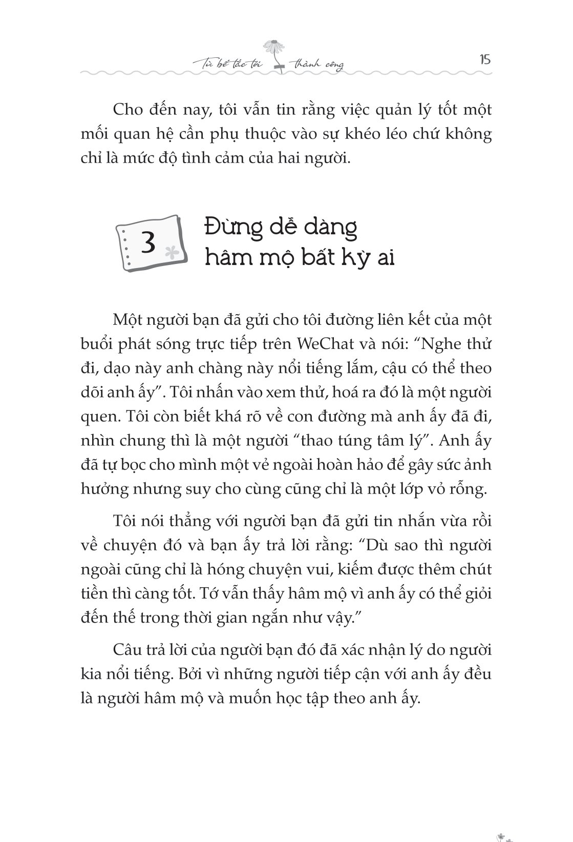 Từ Bế Tắc Đến Thành Công: Vượt Qua Giới Hạn Và Định Hình Tương Lai PDF đọc ebook online, epub online, nghe sách nói audio miễn phí.