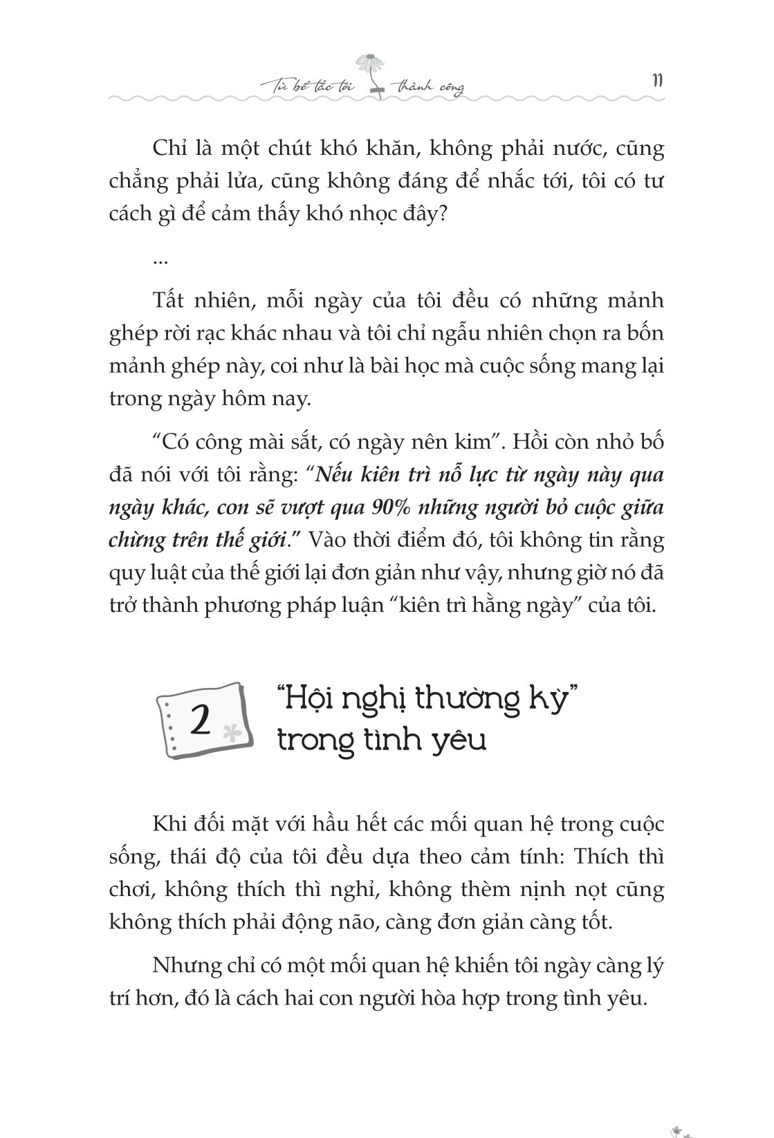 Từ Bế Tắc Đến Thành Công: Vượt Qua Giới Hạn Và Định Hình Tương Lai PDF đọc ebook online, epub online, nghe sách nói audio miễn phí.