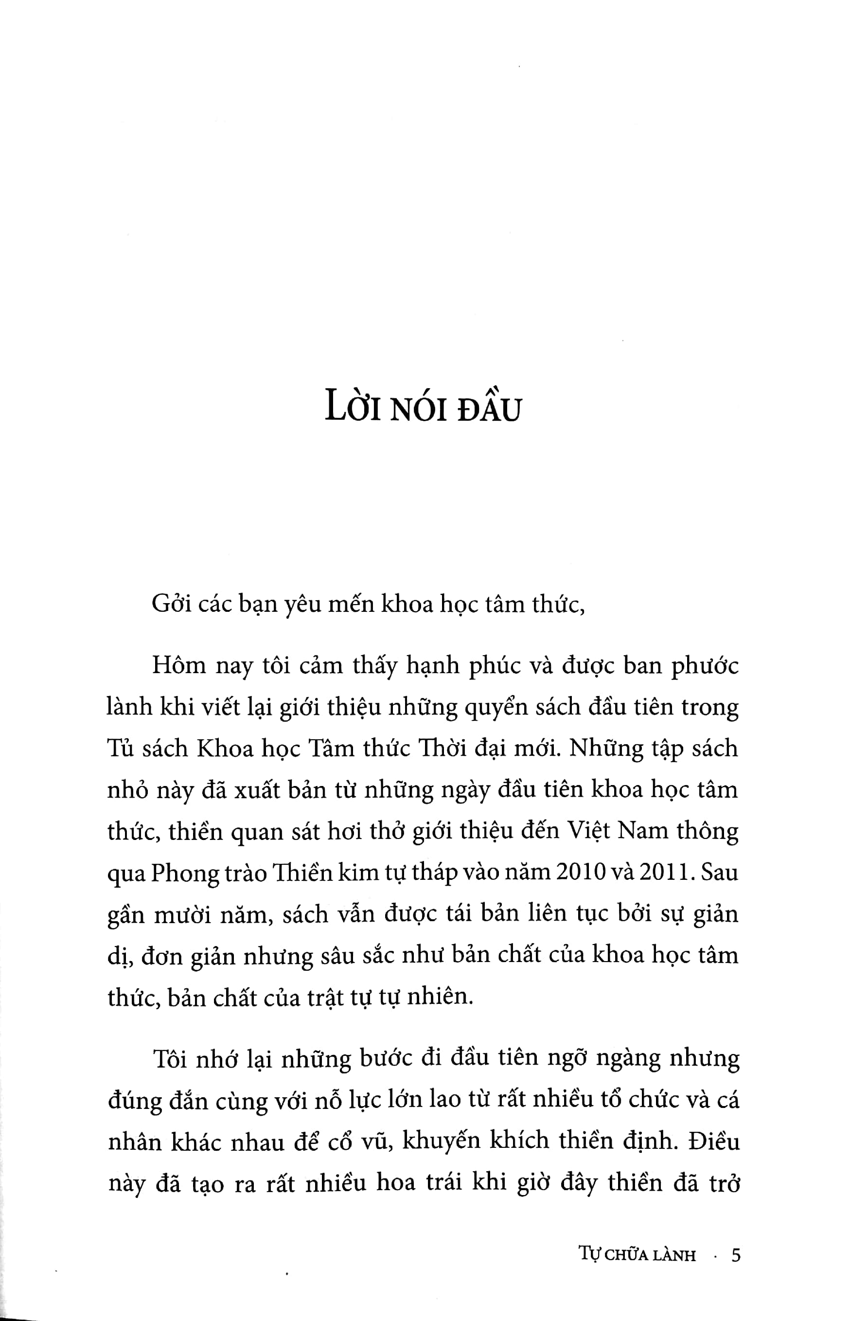 Tự Chữa Lành PDF