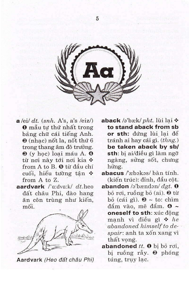 Từ Điển Anh - Việt (Khoảng 165.000 Từ) PDF đọc ebook online, epub online, nghe sách nói audio miễn phí.