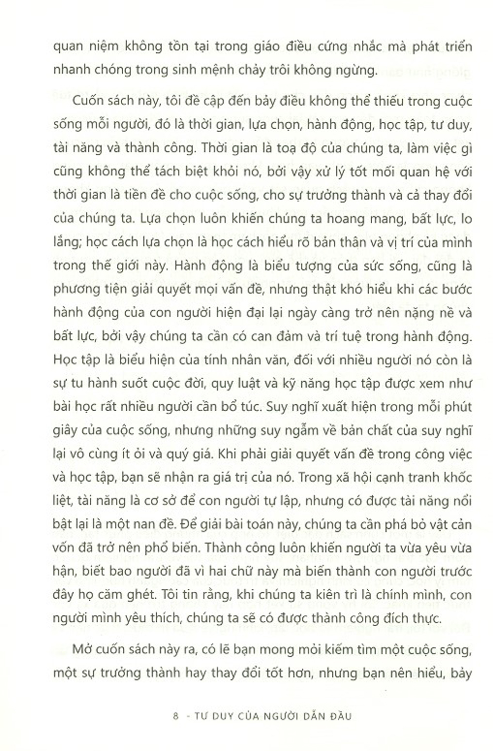 Tư Duy Của Người Dẫn Đầu - 7 Yếu Tố Để Trở Thành Người Dẫn Đầu Đám Đông PDF Tư Duy Của Người Dẫn Đầu - 7 Yếu Tố Để Trở Thành Người Dẫn Đầu Đám Đông PDF