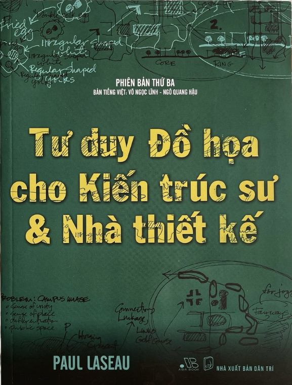 Tư Duy Đồ Họa Cho Kiến Trúc Sư & Nhà Thiết Kế PDF
