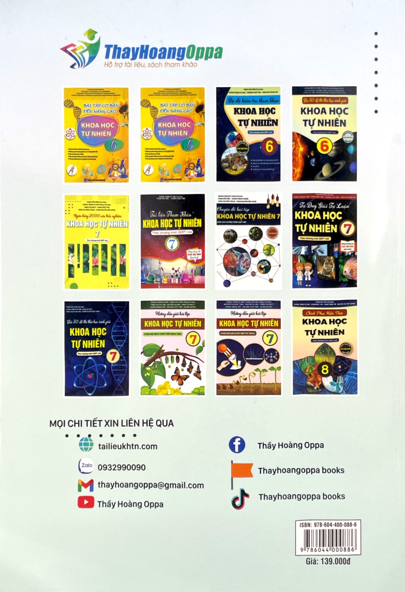 Tư Duy Giải Tự Luận Khoa Học Tự Nhiên 8 - Phần Sinh Học (Theo Chương Trình GDPT Mới) PDF đọc ebook online, epub online, nghe sách nói audio miễn phí. Tải sách Tư Duy Giải Tự Luận Khoa Học Tự Nhiên 8 - Phần Sinh Học (Theo Chương Trình GDPT Mới) PDF đọc ebook online, epub online, nghe sách nói audio miễn phí.