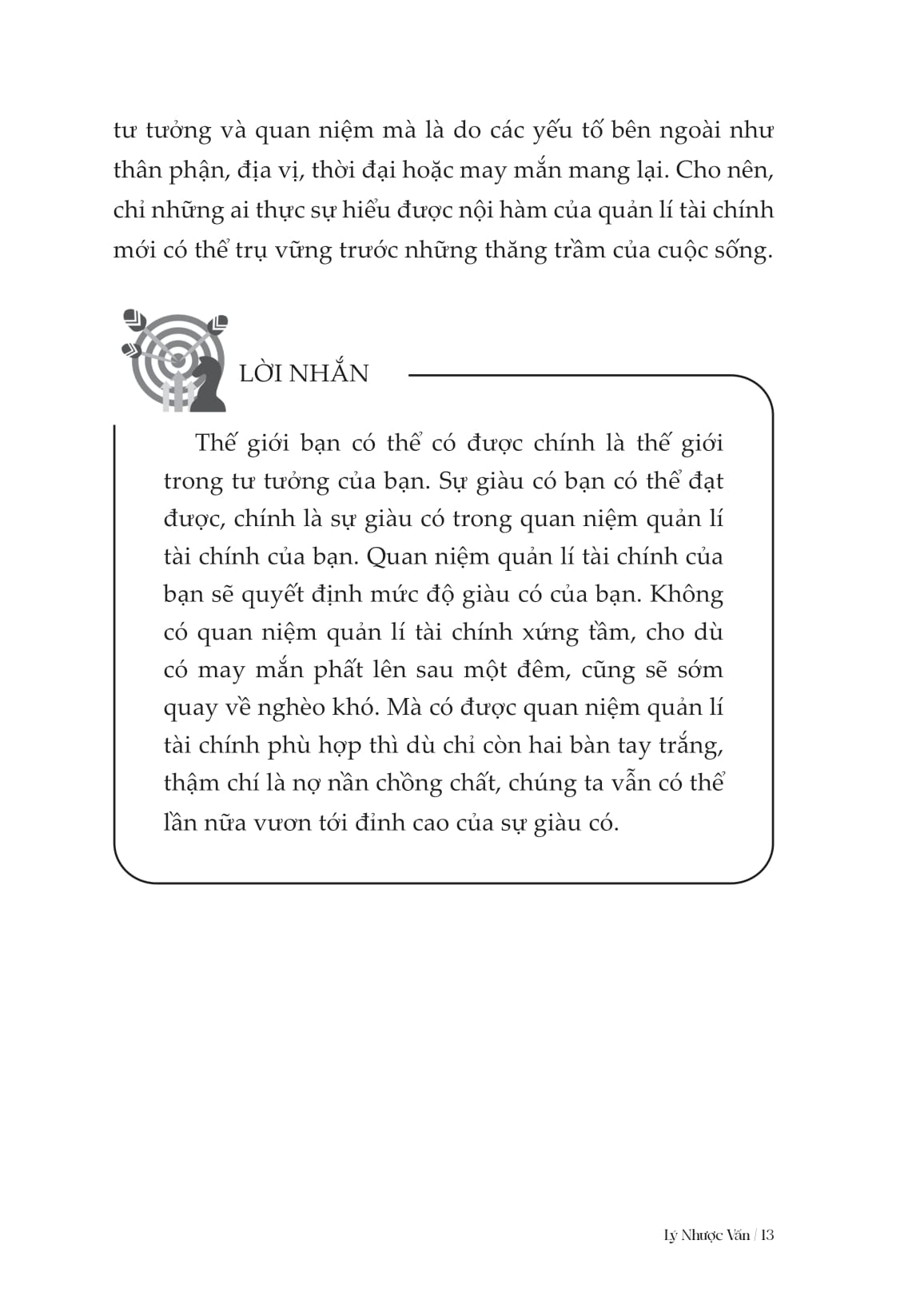 Tư Duy Giàu Nghèo: Tư Duy Quyết Định Mức Độ Giàu Có Của Bạn PDF đọc ebook online, epub online, nghe sách nói audio miễn phí.