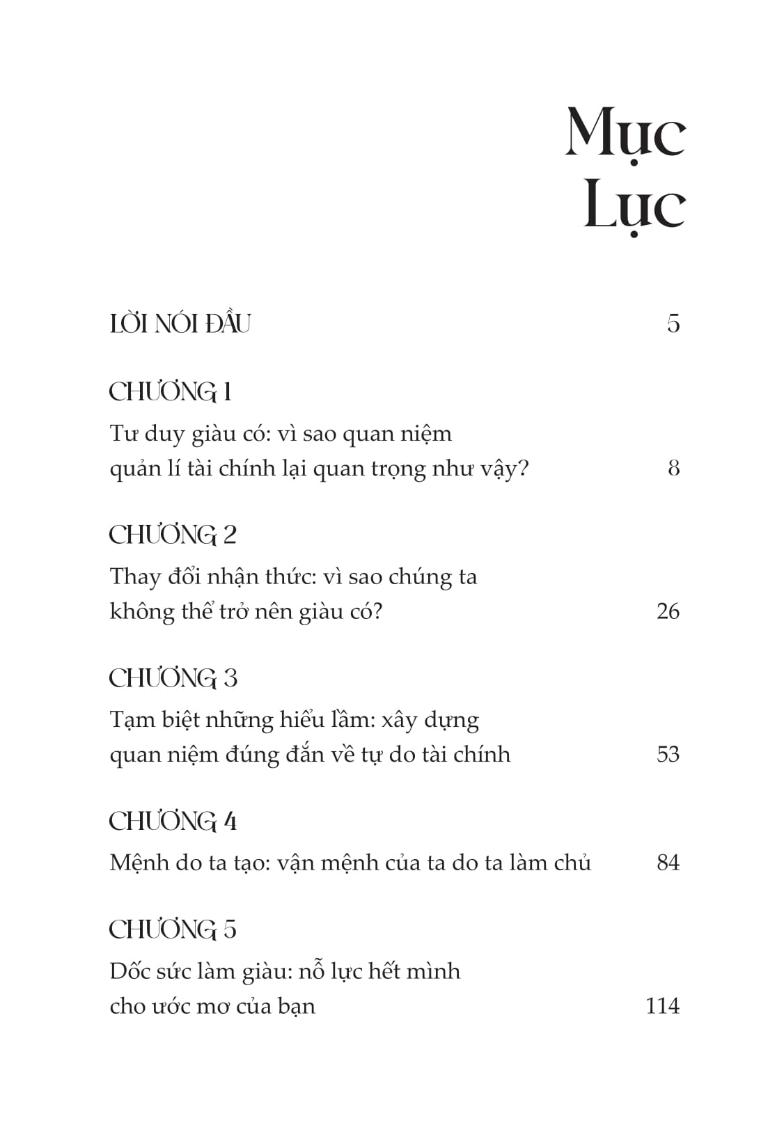 Tư Duy Giàu Nghèo: Tư Duy Quyết Định Mức Độ Giàu Có Của Bạn PDF đọc ebook online, epub online, nghe sách nói audio miễn phí.