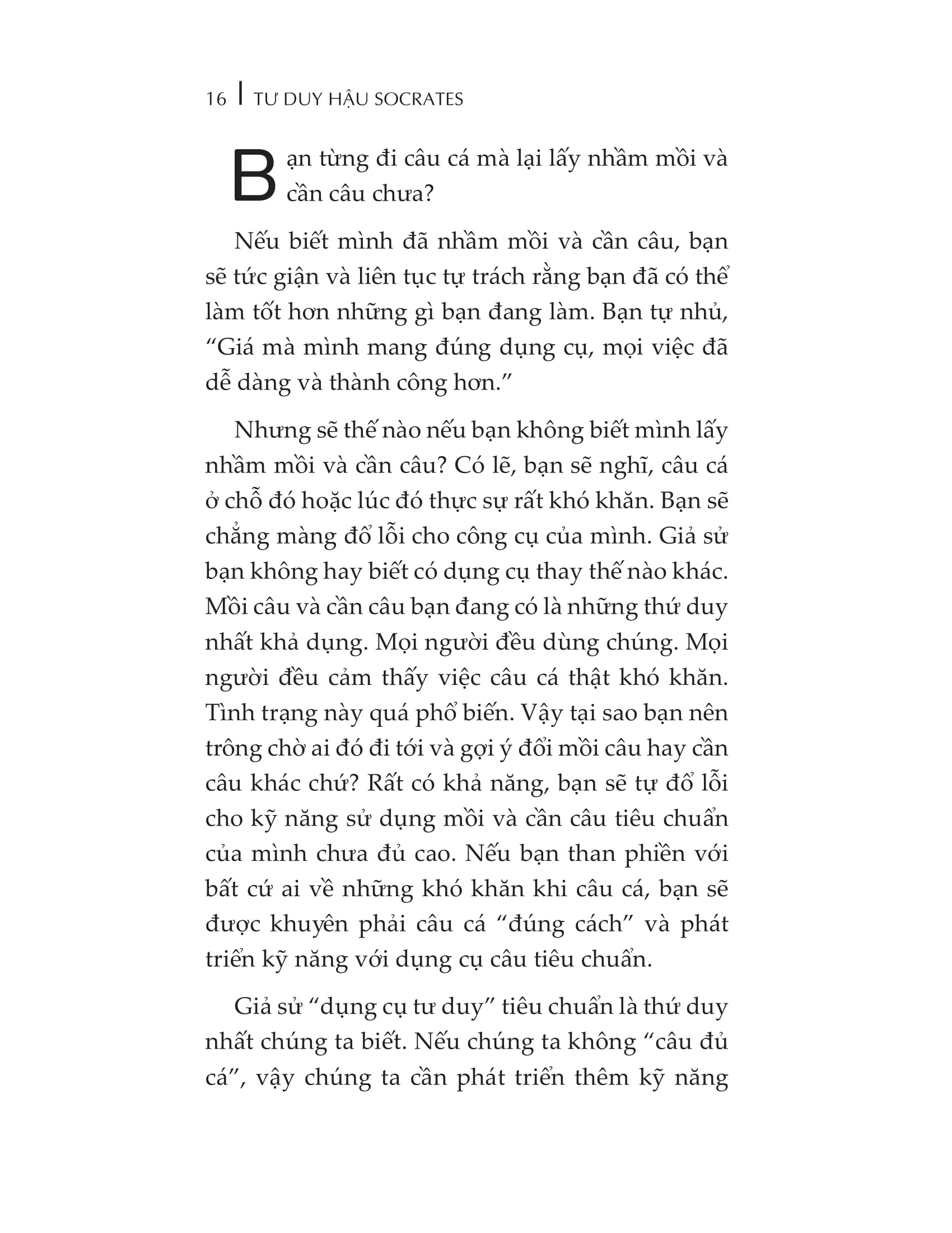 Tư Duy Hậu Socrates PDF đọc ebook online, epub online, nghe sách nói audio miễn phí. Tư Duy Hậu Socrates PDF đọc ebook online, epub online, nghe sách nói audio miễn phí.