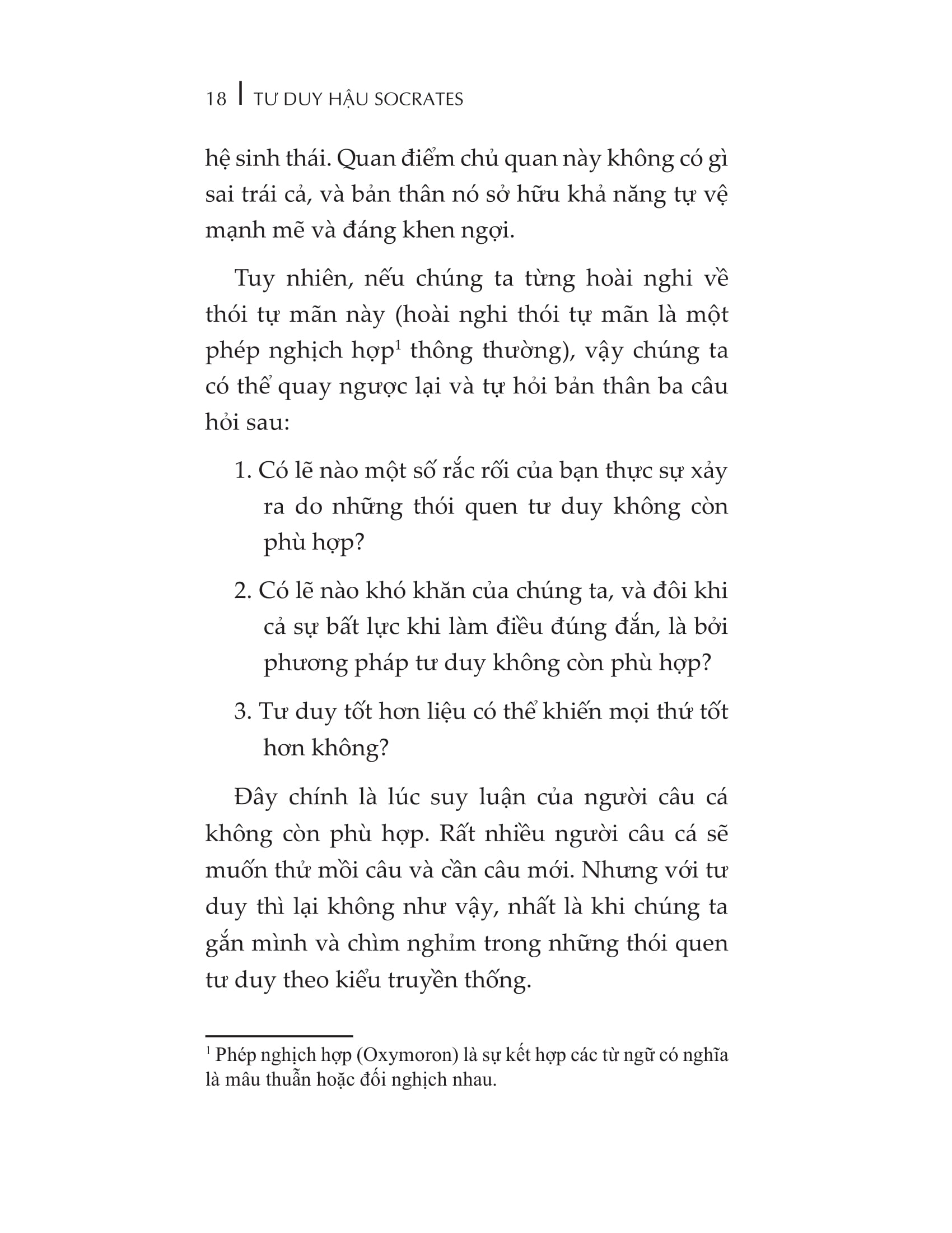 Tư Duy Hậu Socrates PDF đọc ebook online, epub online, nghe sách nói audio miễn phí. Tư Duy Hậu Socrates PDF đọc ebook online, epub online, nghe sách nói audio miễn phí.