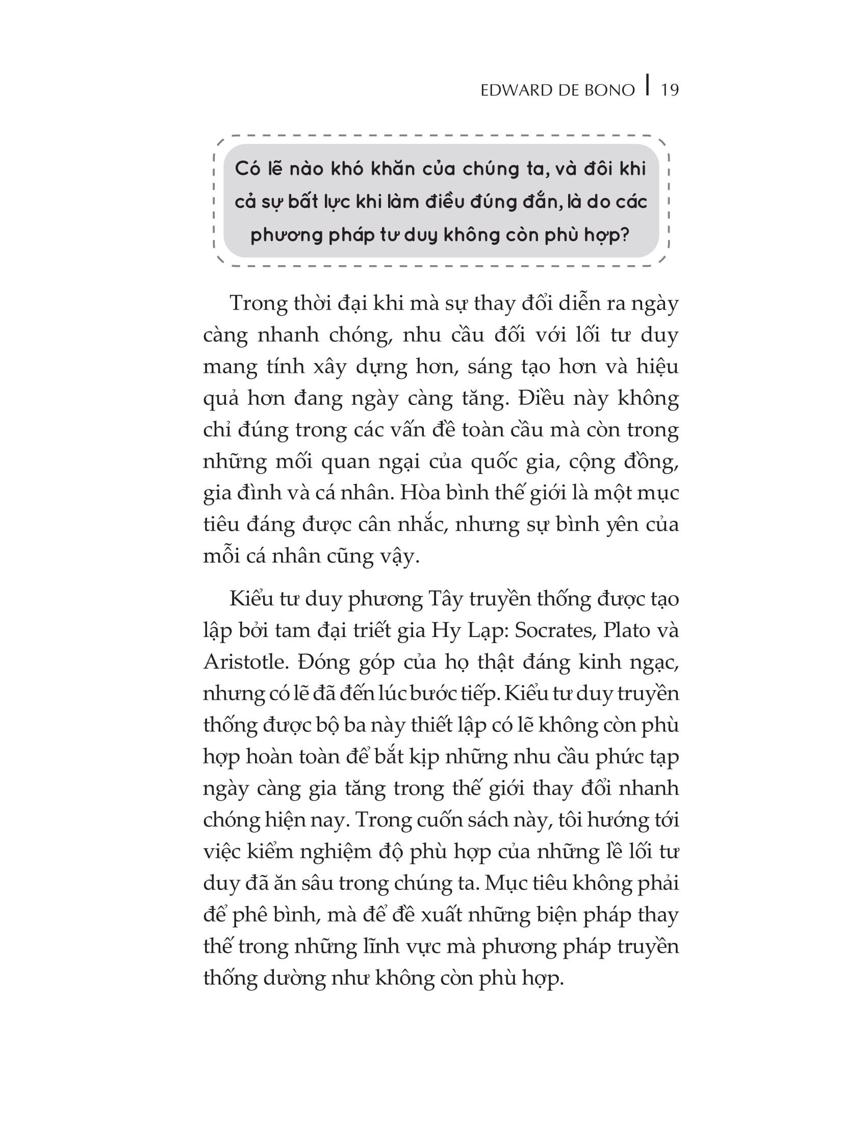 Tư Duy Hậu Socrates PDF đọc ebook online, epub online, nghe sách nói audio miễn phí. Tư Duy Hậu Socrates PDF đọc ebook online, epub online, nghe sách nói audio miễn phí.