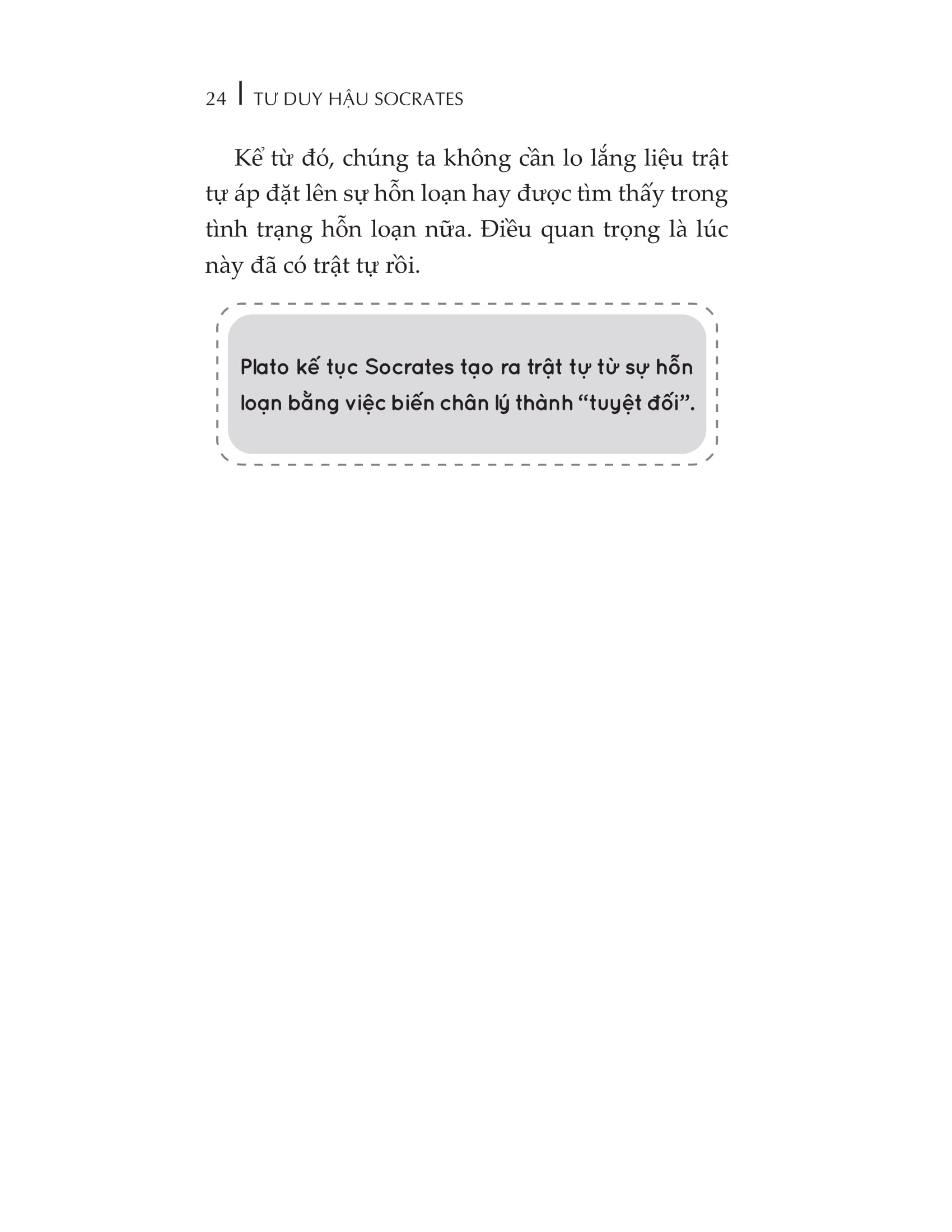 Tư Duy Hậu Socrates PDF đọc ebook online, epub online, nghe sách nói audio miễn phí. Tư Duy Hậu Socrates PDF đọc ebook online, epub online, nghe sách nói audio miễn phí.
