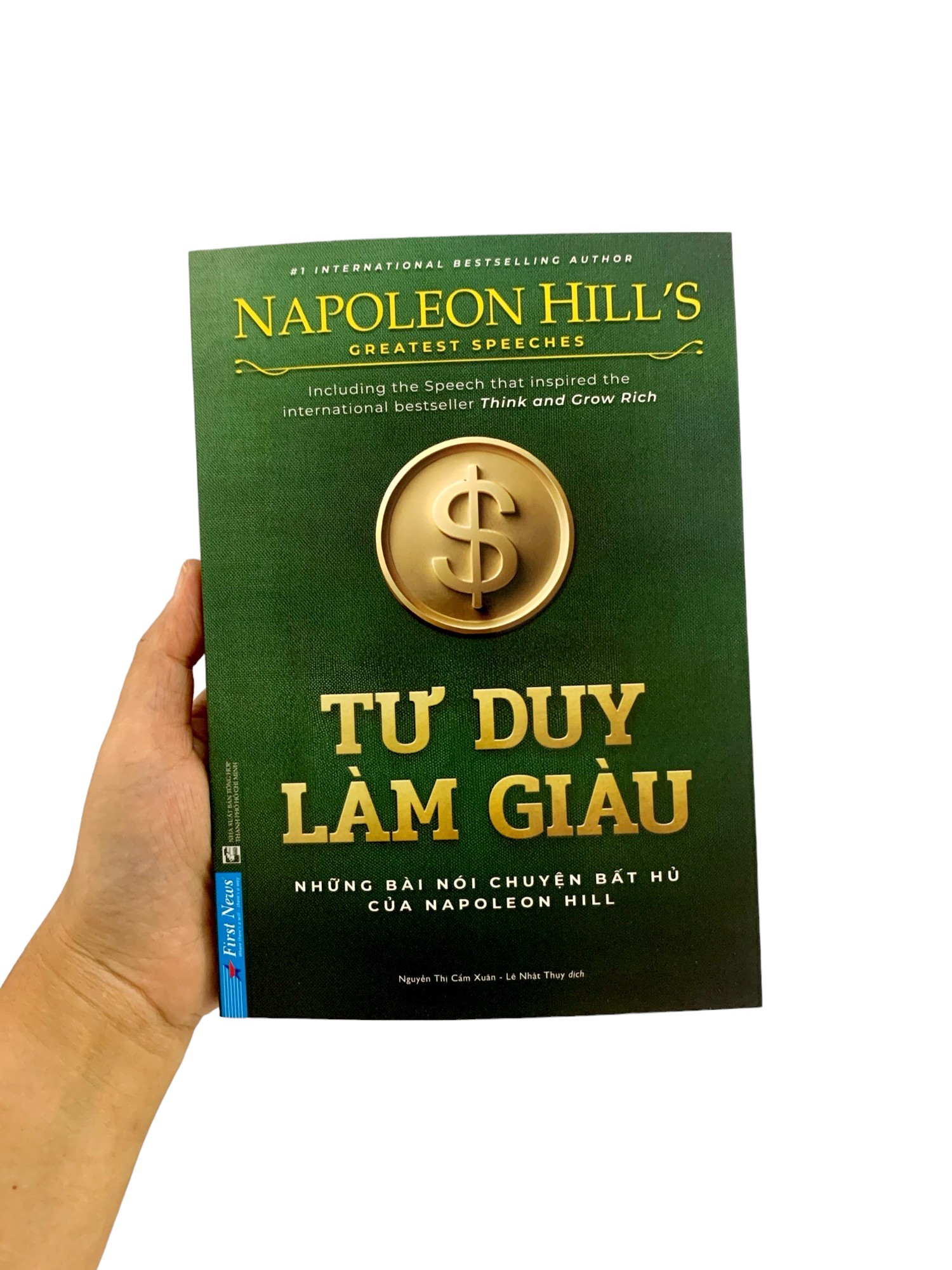 Tư Duy Làm Giàu - Những Bài Nói Chuyện Bất Hủ Của Napoleon Hill PDF đọc ebook online, epub online, nghe sách nói audio miễn phí.