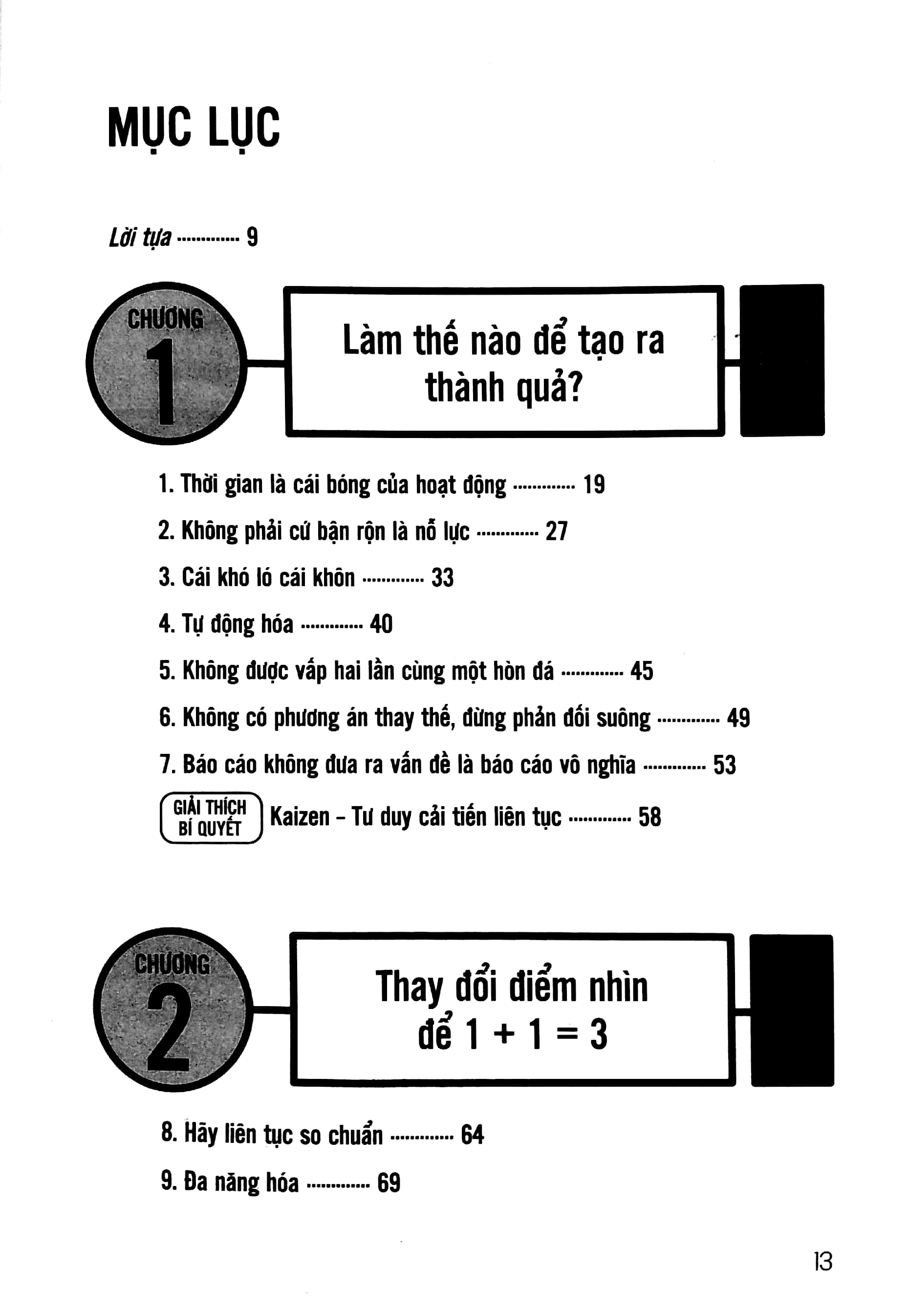 Tư Duy Làm Việc Của Toyota Đã Làm Thay Đổi Cuộc Đời Tôi - Hình 3