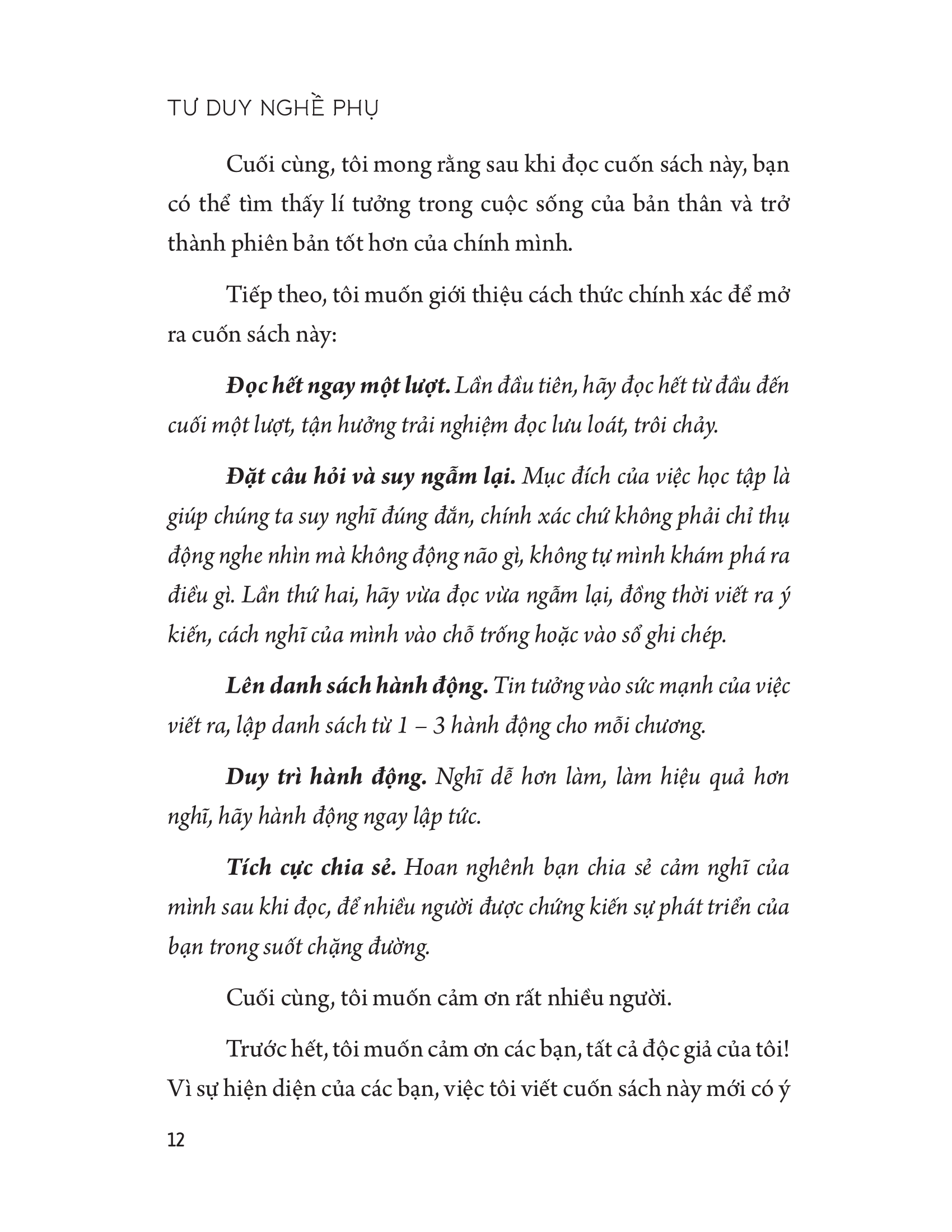 Tư Duy Nghề Phụ PDF đọc ebook online, epub online, nghe sách nói audio miễn phí. Tư Duy Nghề Phụ PDF đọc ebook online, epub online, nghe sách nói audio miễn phí.