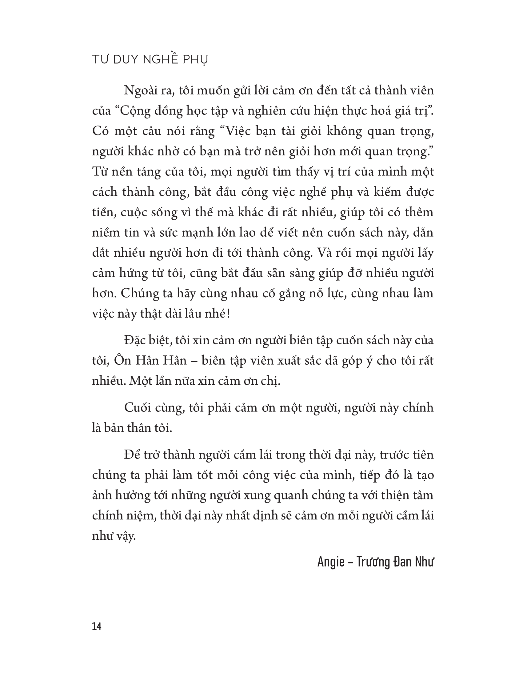 Tư Duy Nghề Phụ PDF đọc ebook online, epub online, nghe sách nói audio miễn phí. Tư Duy Nghề Phụ PDF đọc ebook online, epub online, nghe sách nói audio miễn phí.