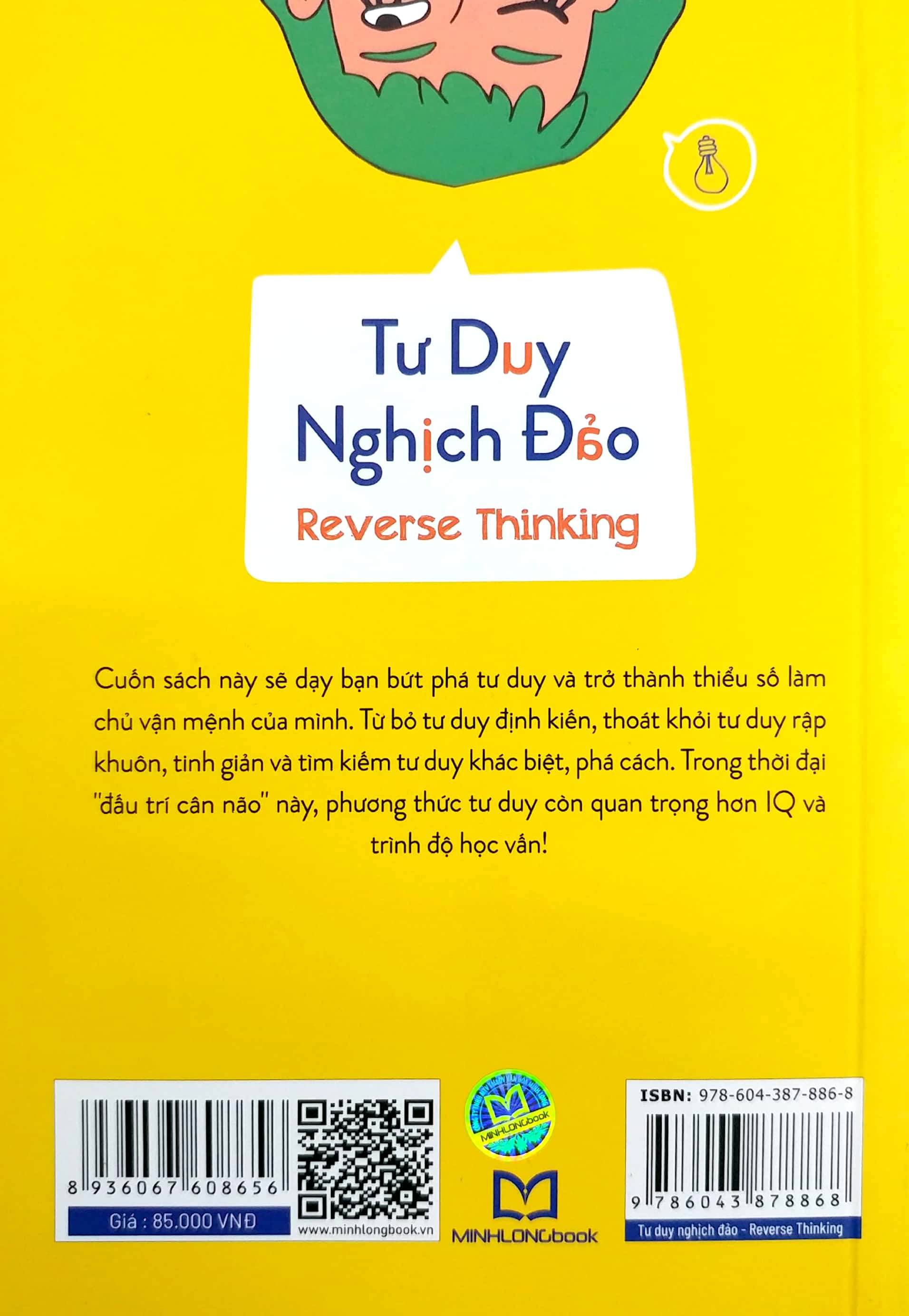 Tư Duy Nghịch Đảo - Reverse Thinking PDF đọc ebook online, epub online, nghe sách nói audio miễn phí. Tư Duy Nghịch Đảo - Reverse Thinking PDF đọc ebook online, epub online, nghe sách nói audio miễn phí.
