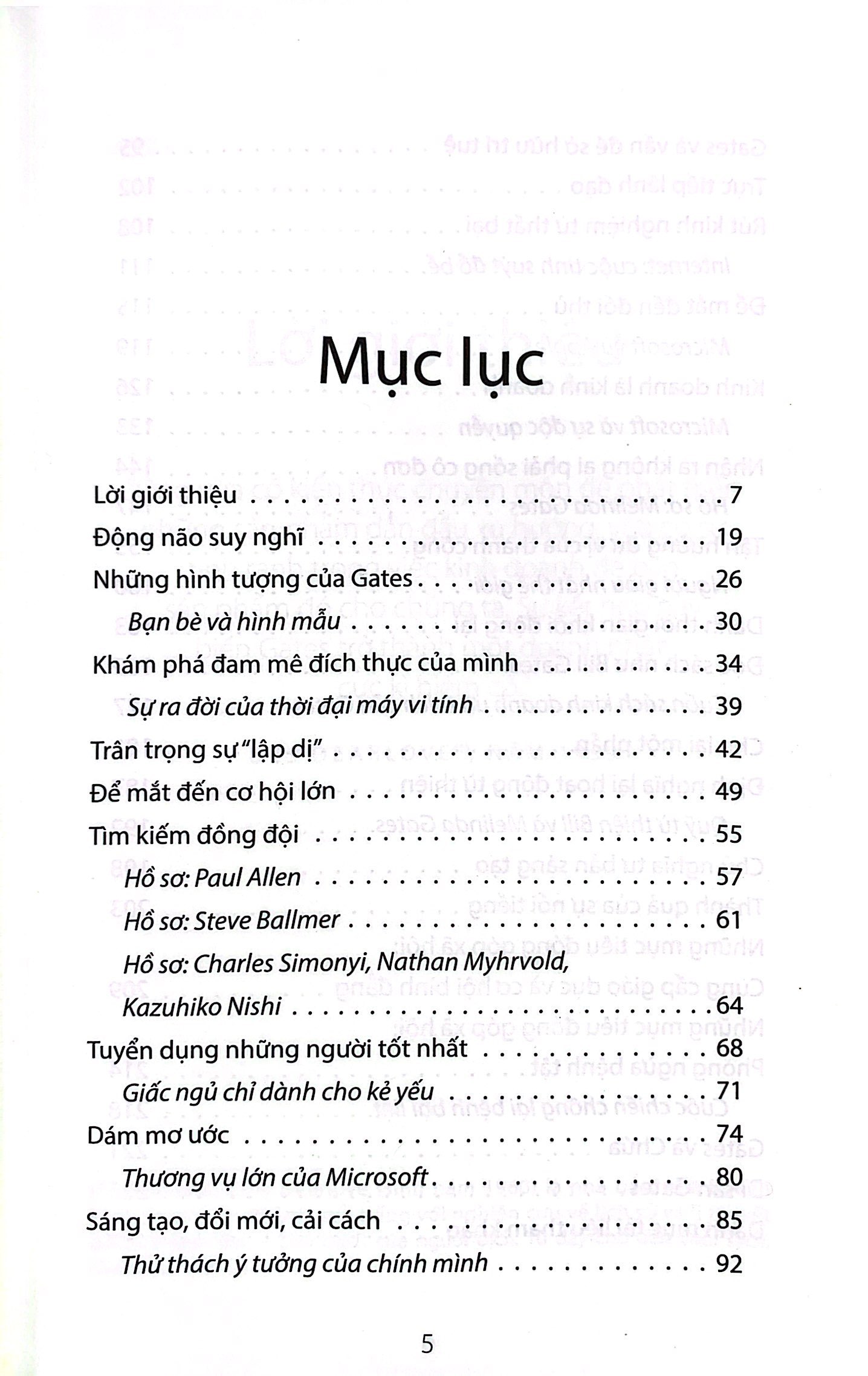 Tư Duy Như Bill Gates PDF Tư Duy Như Bill Gates PDF