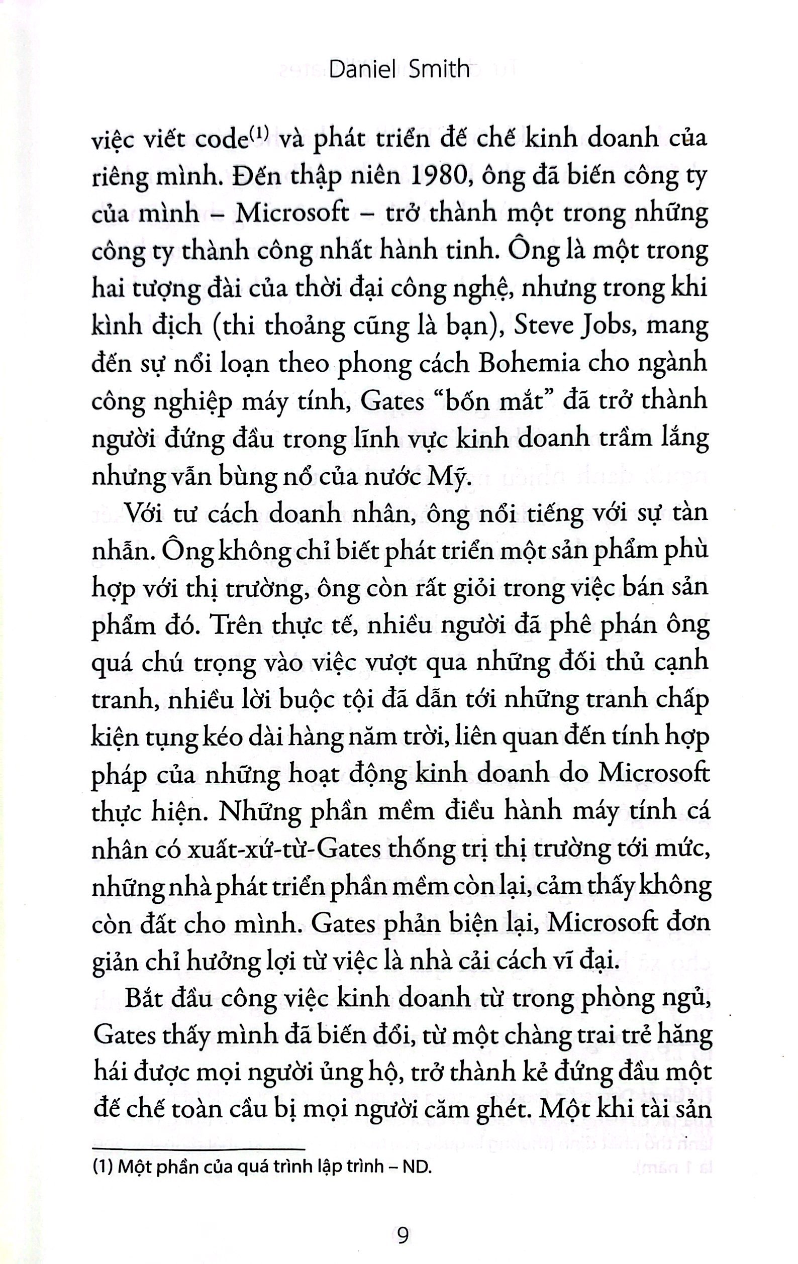 Tư Duy Như Bill Gates PDF Tư Duy Như Bill Gates PDF