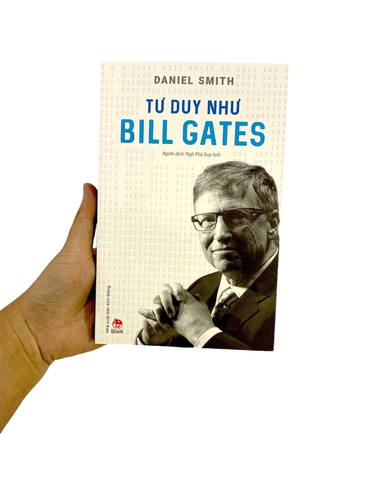 Tư Duy Như Bill Gates PDF Tư Duy Như Bill Gates PDF