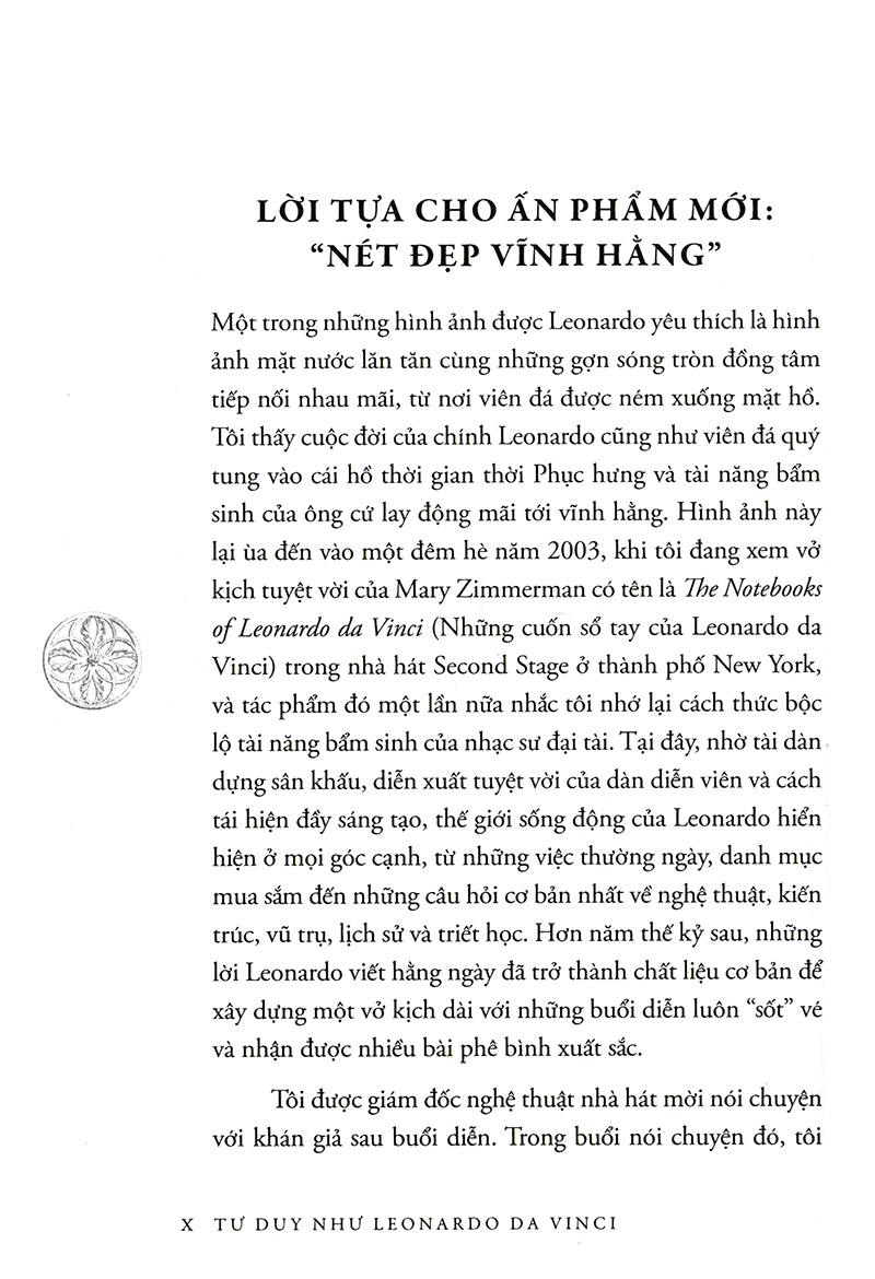 Tư Duy Như Leonardo Da Vinci - Hình 2