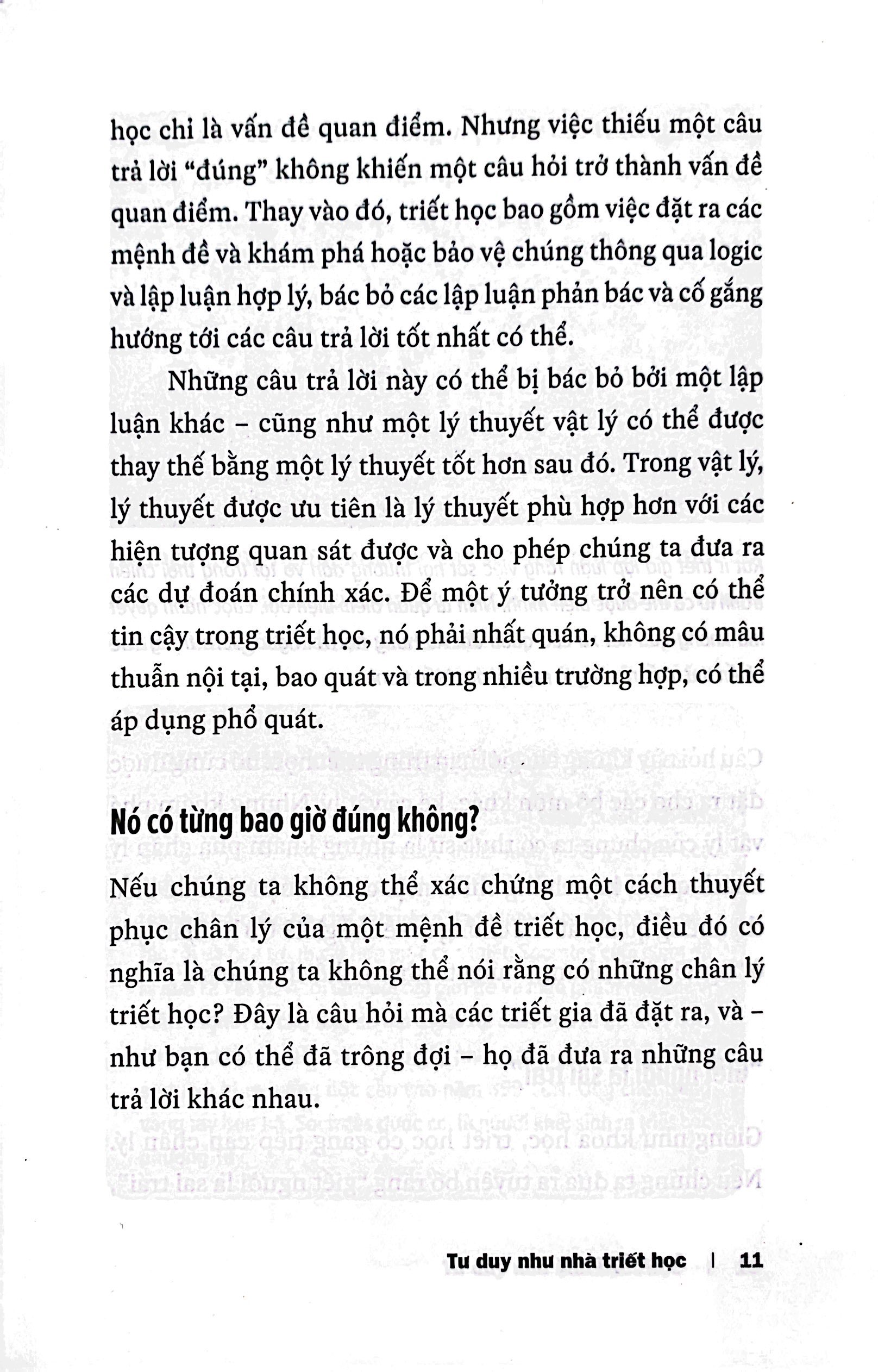Tư Duy Như Nhà Triết Học - Nắm Bắt Logic Của Lập Luận Và Đạo Đức PDF Tư Duy Như Nhà Triết Học - Nắm Bắt Logic Của Lập Luận Và Đạo Đức PDF