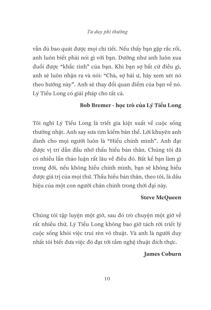 Tư Duy Phi Thường: Minh Triết Cho Đời Sống Thường Nhật PDF Tư Duy Phi Thường: Minh Triết Cho Đời Sống Thường Nhật PDF