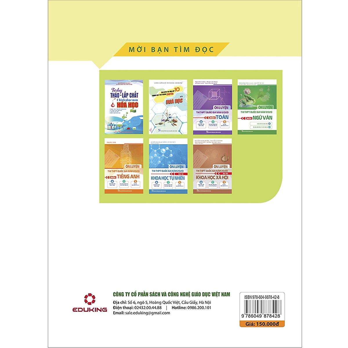 Tư Duy Tháp Lắp Chất Chinh Phục 10 Chuyên Đề Hóa Vô Cơ PDF đọc ebook online, epub online, nghe sách nói audio miễn phí.