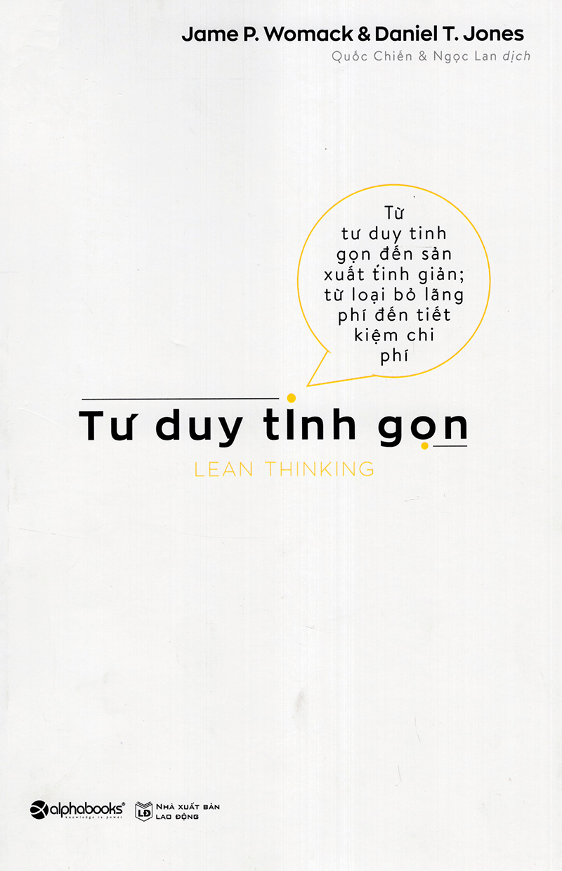 Tư Duy Tinh Gọn PDF