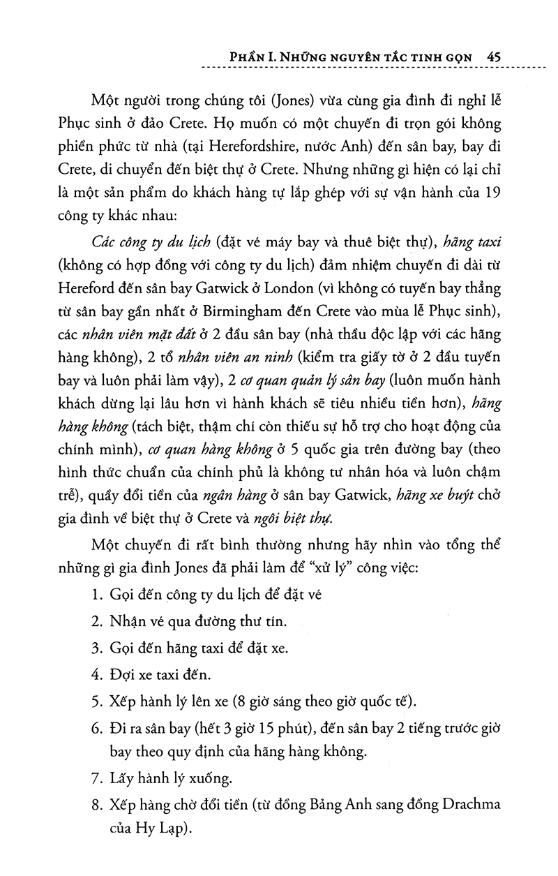 Tư Duy Tinh Gọn PDF