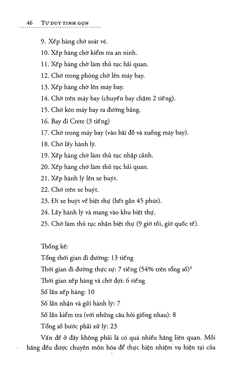 Tư Duy Tinh Gọn PDF