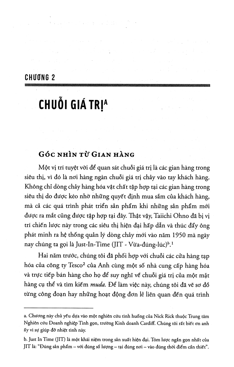 Tư Duy Tinh Gọn PDF