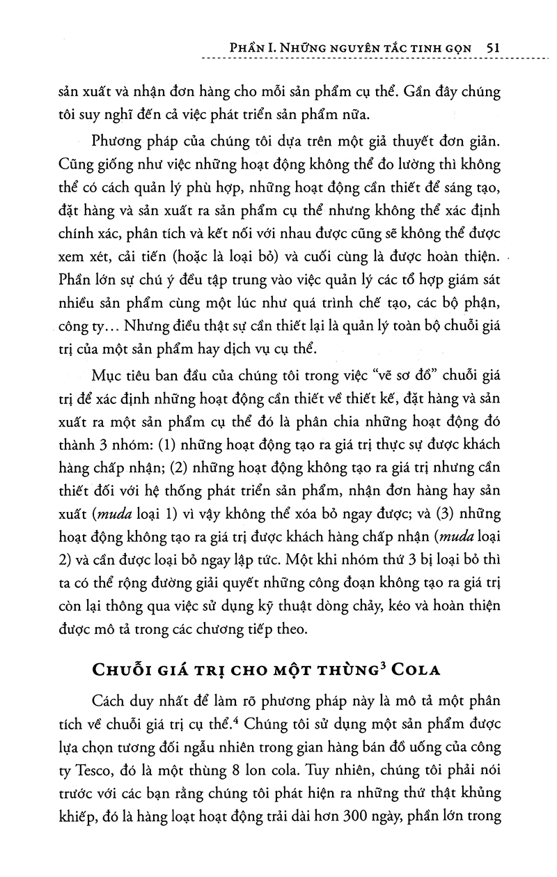 Tư Duy Tinh Gọn PDF