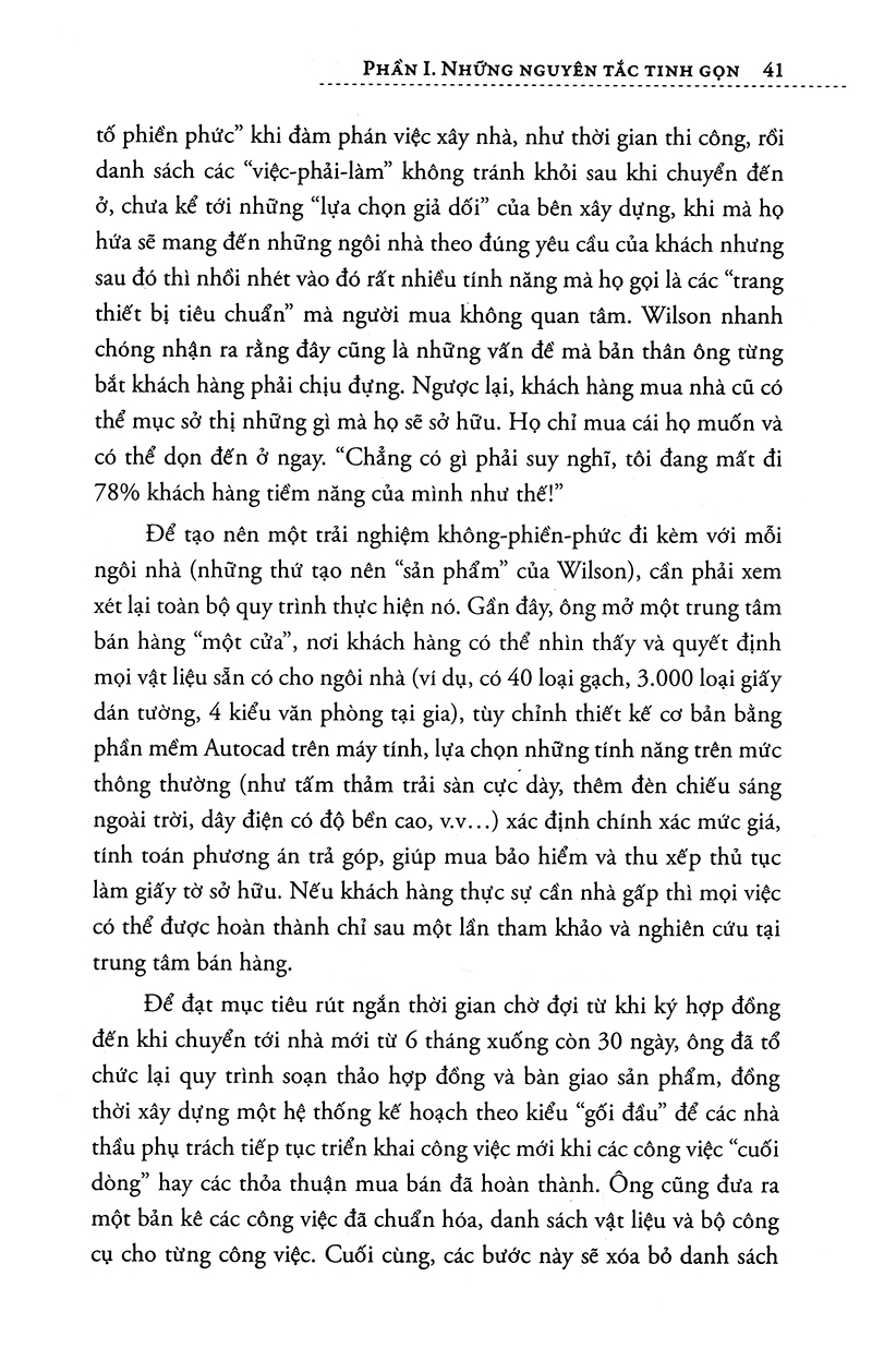 Tư Duy Tinh Gọn PDF
