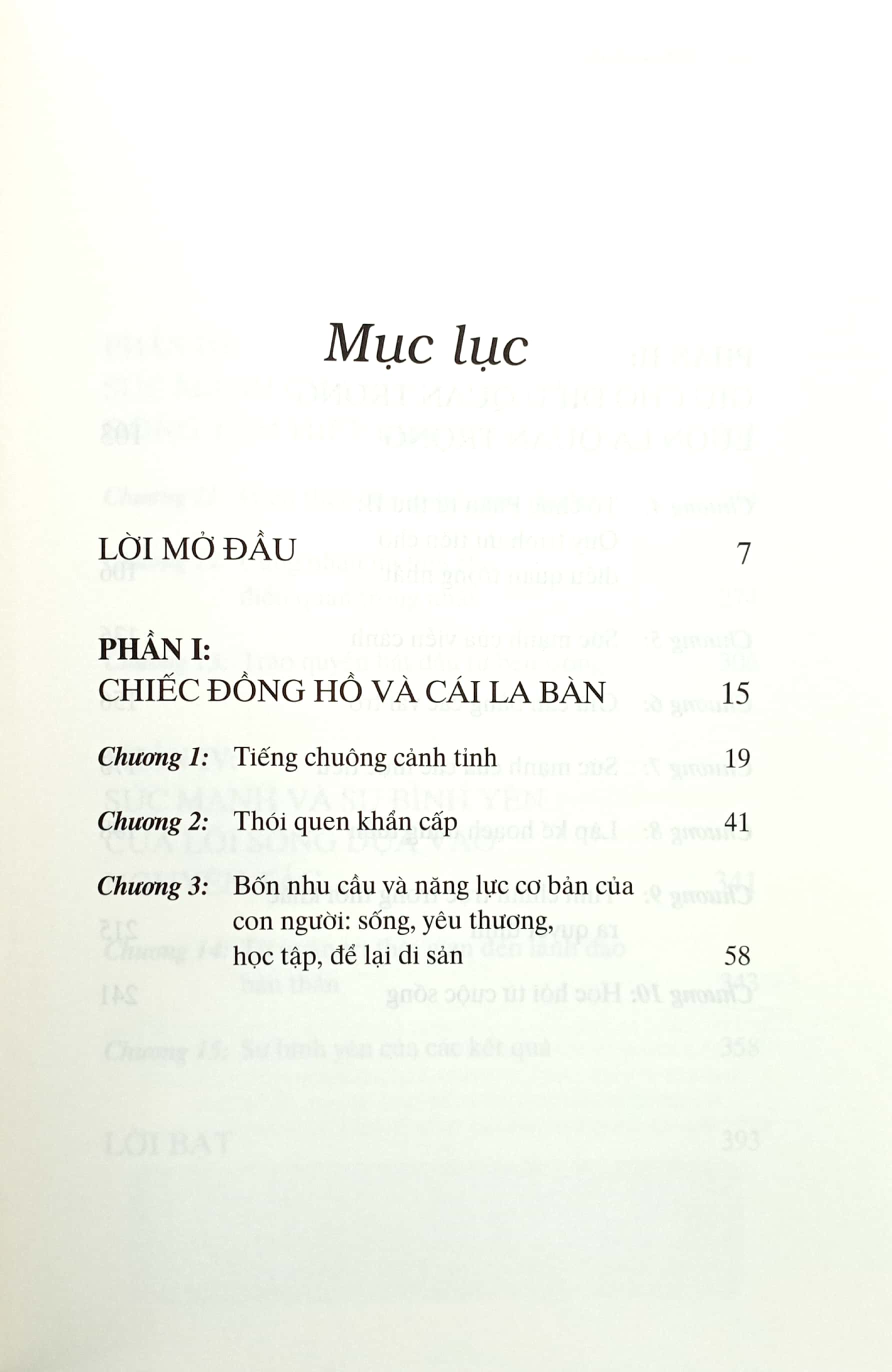 Tư Duy Tối Ưu - First Things First PDF - YDS.EDU.VN