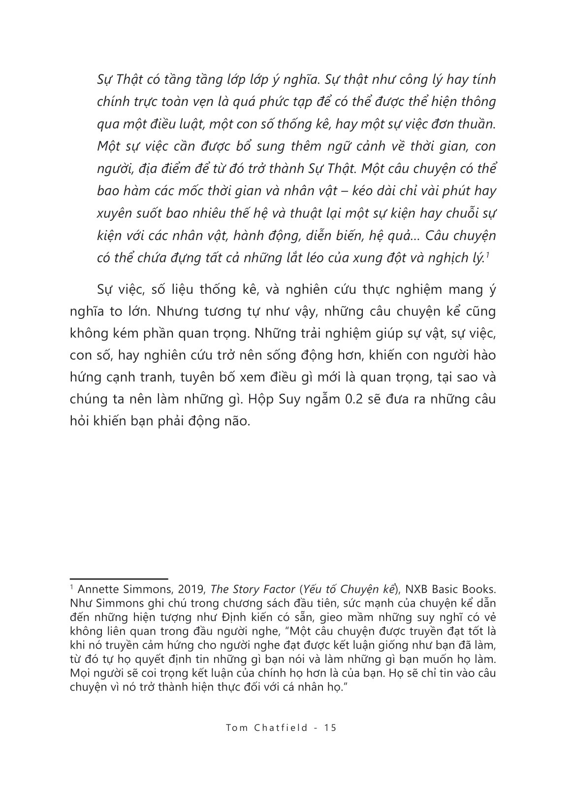 Tư Duy Về Tư Duy PDF đọc ebook online, epub online, nghe sách nói audio miễn phí.