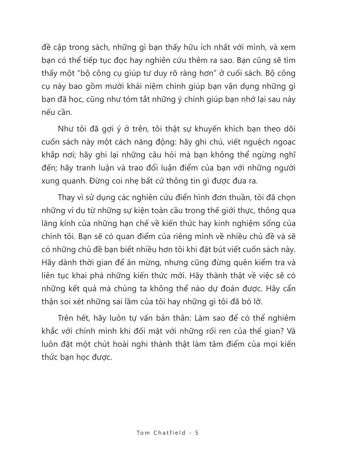Tư Duy Về Tư Duy PDF đọc ebook online, epub online, nghe sách nói audio miễn phí.