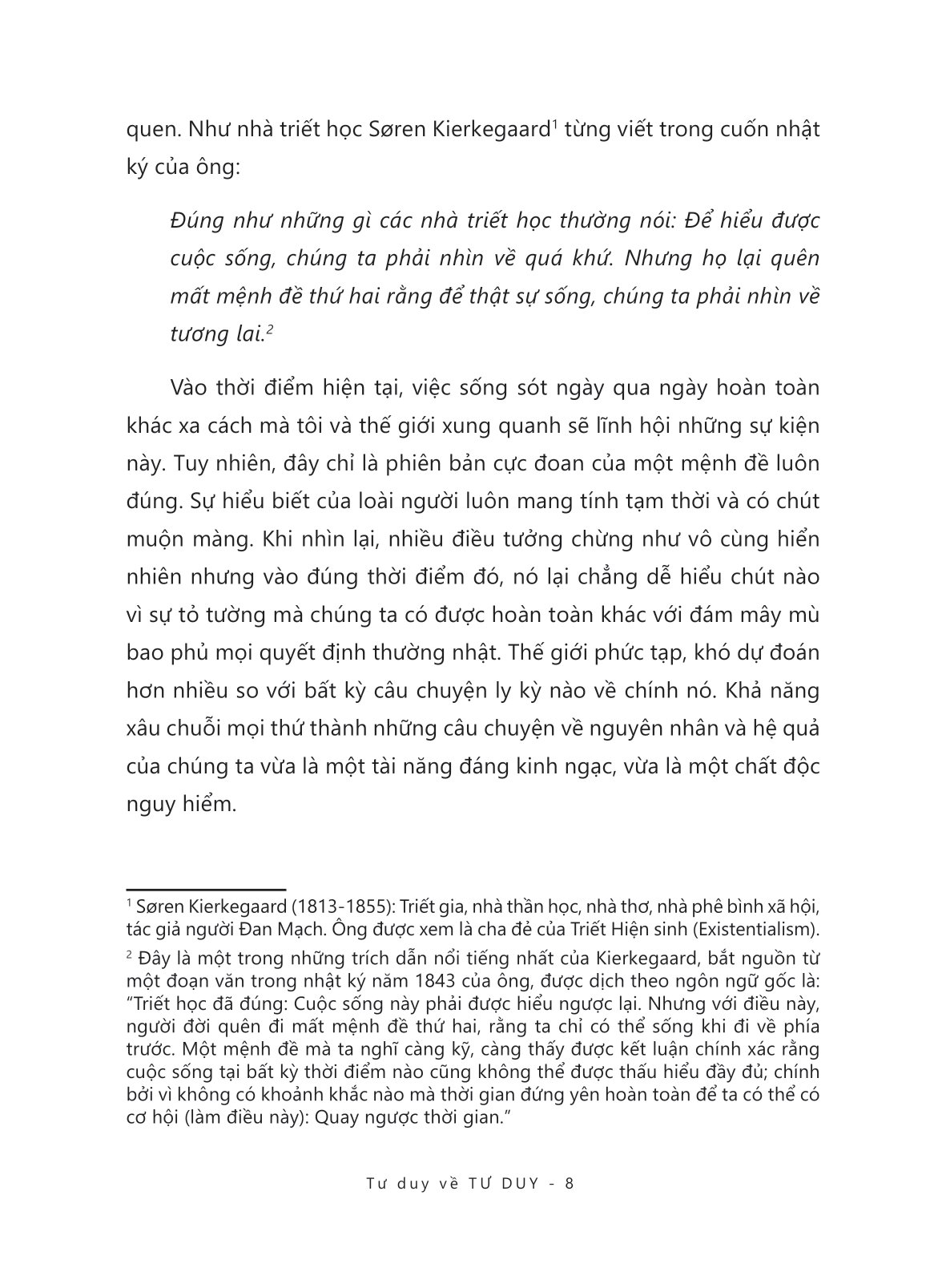 Tư Duy Về Tư Duy PDF đọc ebook online, epub online, nghe sách nói audio miễn phí.