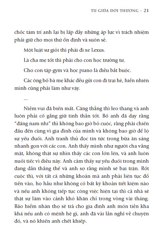 Tải sách Tu Giữa Đời Thường PDF đọc ebook online, epub online, nghe sách nói audio miễn phí.