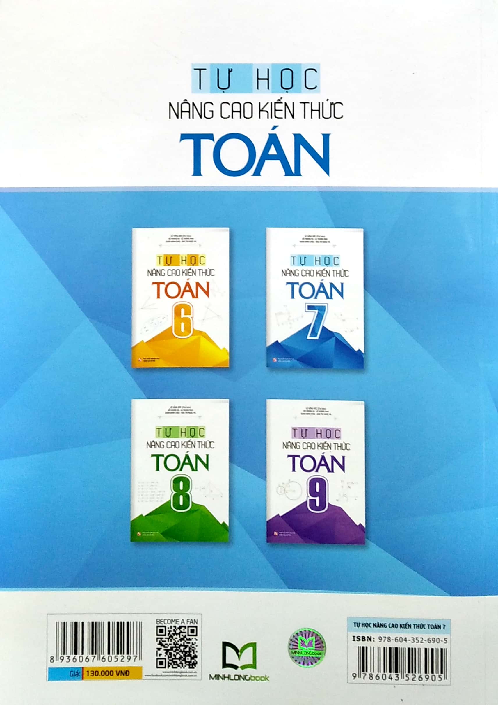 Tải sách Tự Học - Nâng Cao Kiến Thức Toán 7 PDF đọc ebook online, epub online, nghe sách nói audio miễn phí.