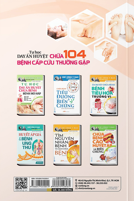 Tự Học Day Ấn Huyệt - Chữa 104 Bệnh Cấp Cứu Thường Gặp PDF đọc ebook online, epub online, nghe sách nói audio miễn phí. Tự Học Day Ấn Huyệt - Chữa 104 Bệnh Cấp Cứu Thường Gặp PDF đọc ebook online, epub online, nghe sách nói audio miễn phí.