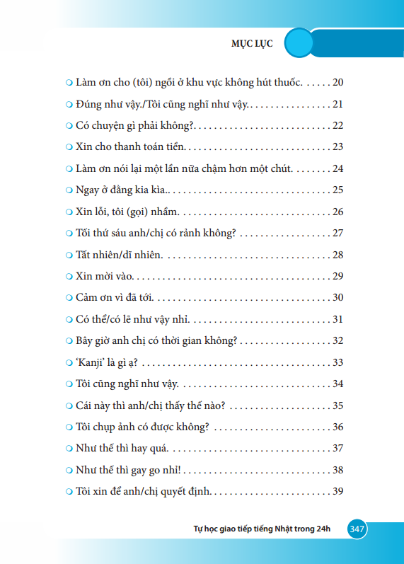 Tự học giao tiếp tiếng Nhật trong 24h PDF Tự học giao tiếp tiếng Nhật trong 24h PDF