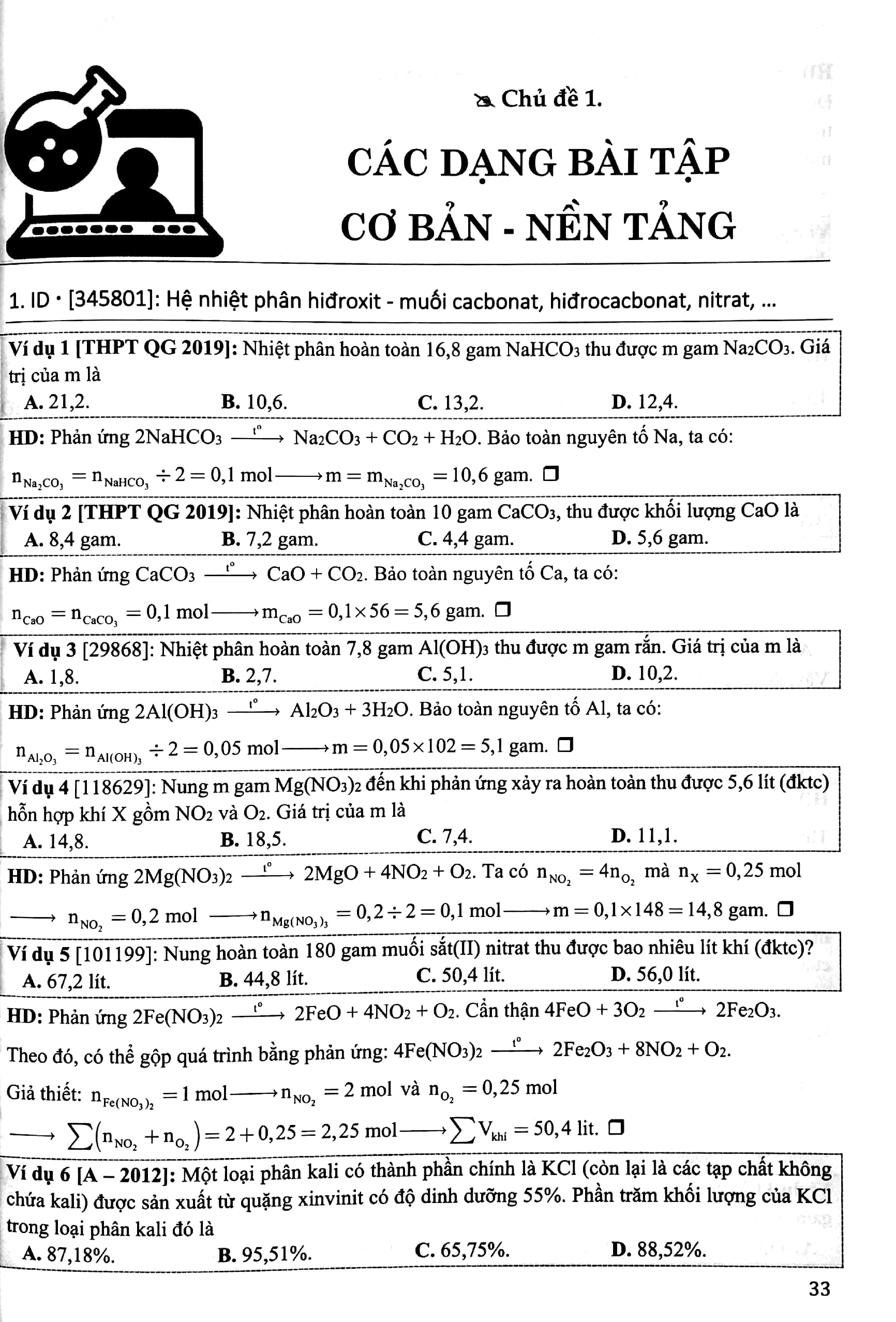Tự học hóa học - Tập 4 - bài tập hóa vô cơ PDF đọc ebook online, epub online, nghe sách nói audio miễn phí.