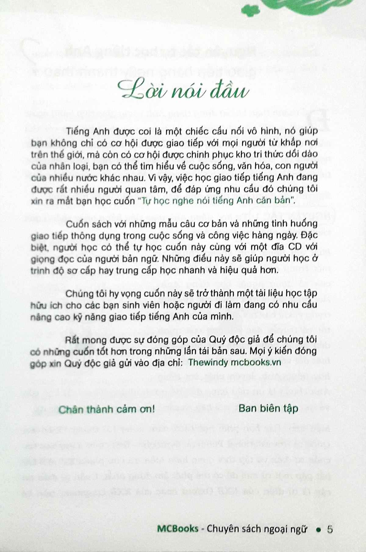 Tự Học Nghe Nói Tiếng Anh Căn Bản Dùng App PDF Tự Học Nghe Nói Tiếng Anh Căn Bản Dùng App PDF