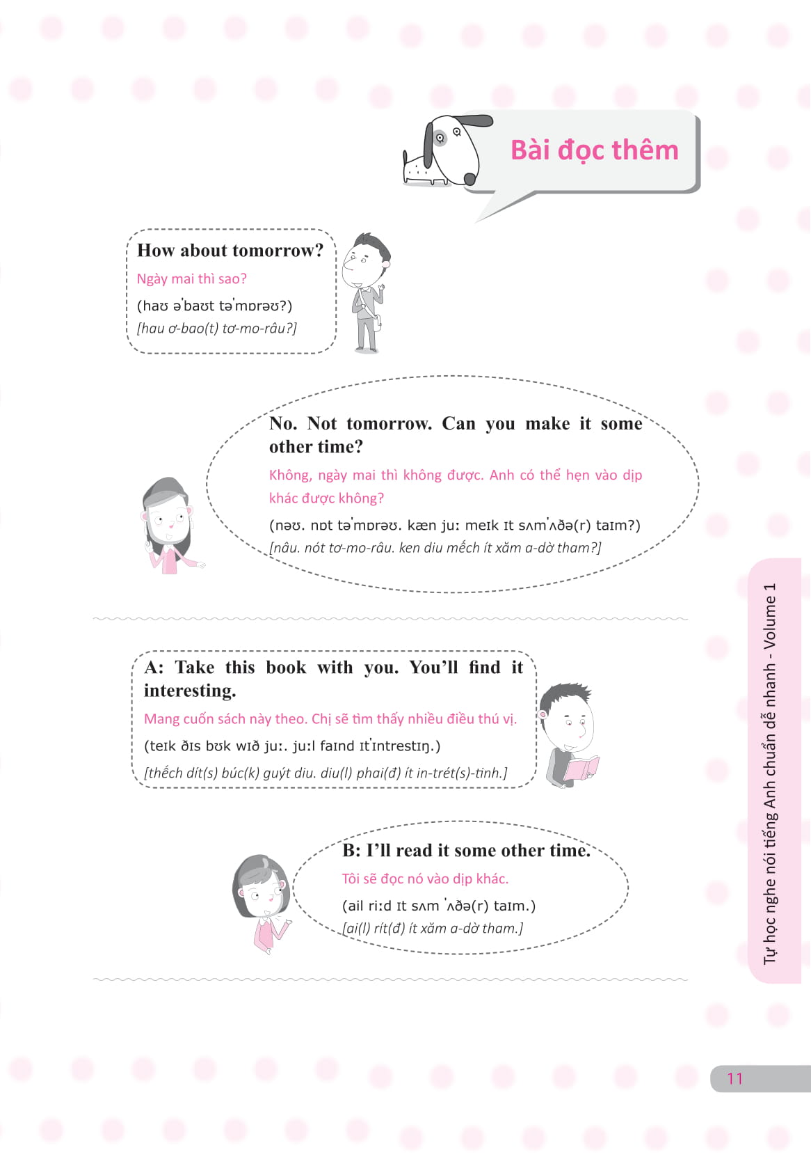 Bộ Tự Học Nghe Nói Tiếng Anh Chuẩn Dễ Nhanh Tập 1 PDF Bộ Tự Học Nghe Nói Tiếng Anh Chuẩn Dễ Nhanh Tập 1 PDF