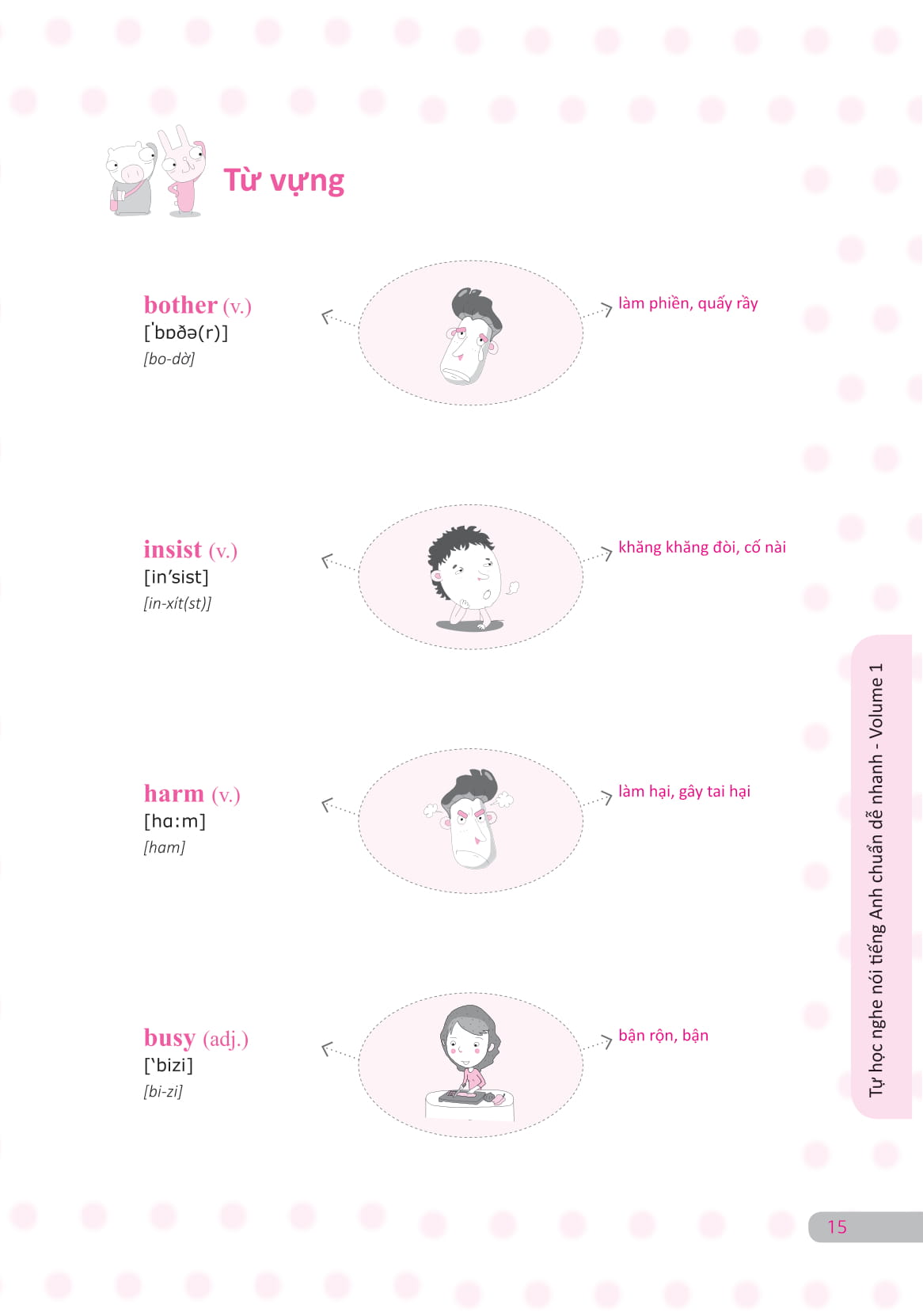 Bộ Tự Học Nghe Nói Tiếng Anh Chuẩn Dễ Nhanh Tập 1 PDF Bộ Tự Học Nghe Nói Tiếng Anh Chuẩn Dễ Nhanh Tập 1 PDF