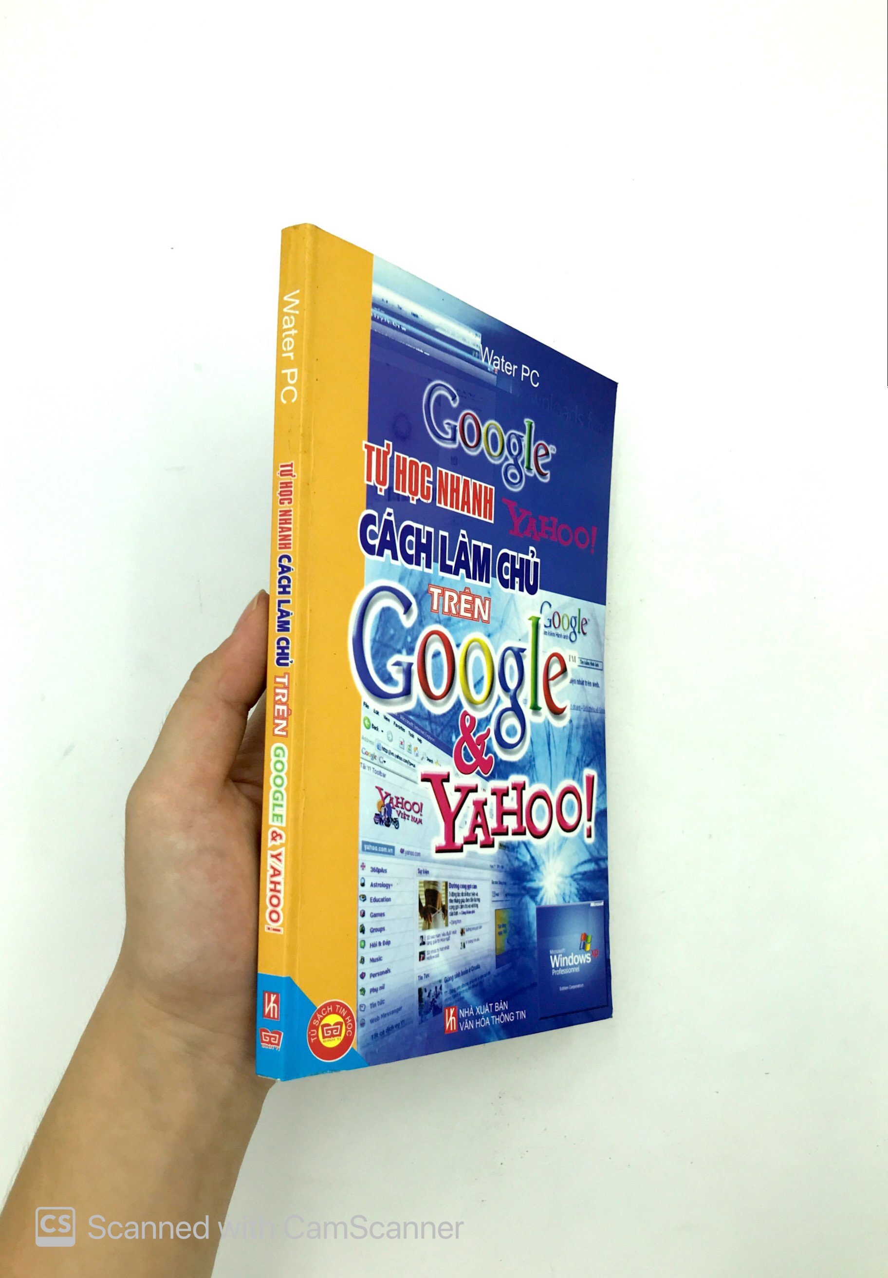 Tự Học Nhanh Cách Làm Chủ Trên Google và Yahoo! PDF