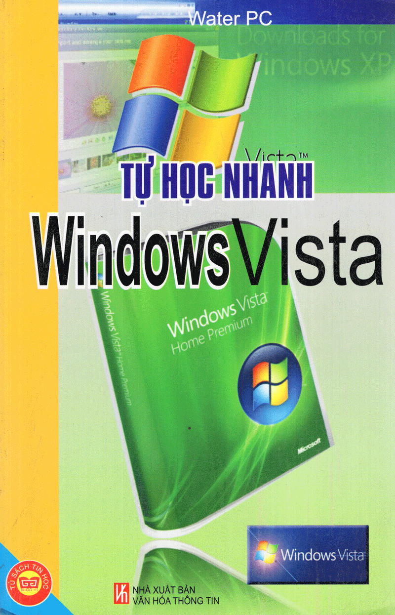 Tự Học Nhanh Windows Vista PDF