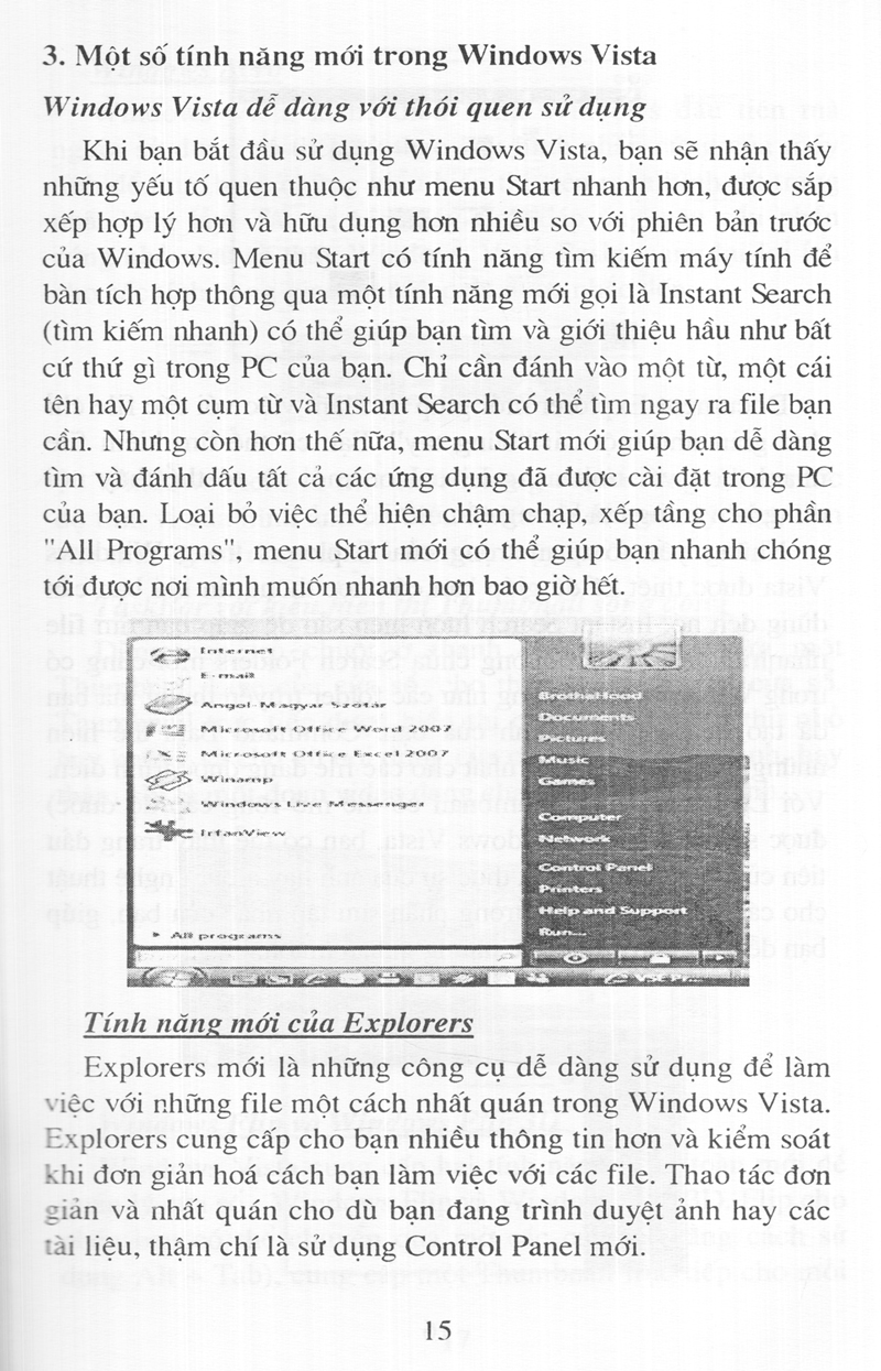 Tự Học Nhanh Windows Vista PDF