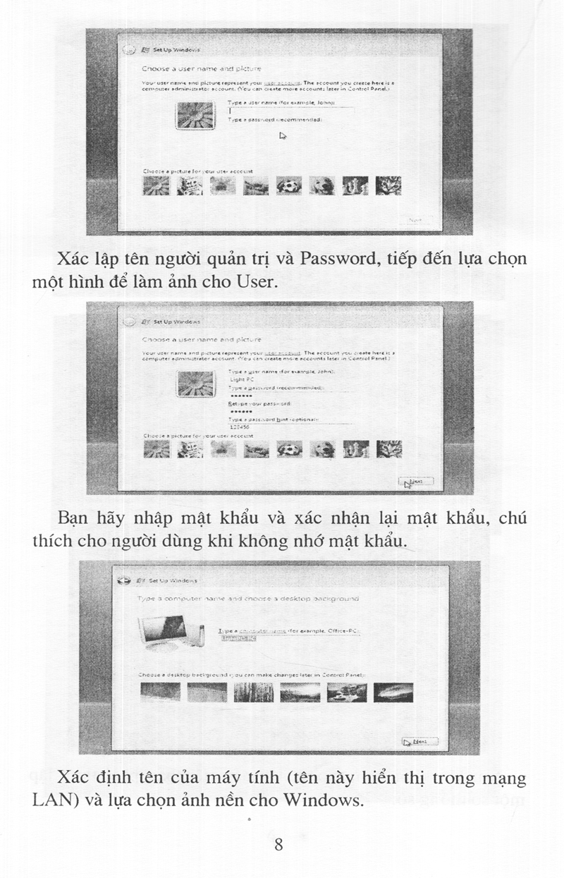 Tự Học Nhanh Windows Vista PDF