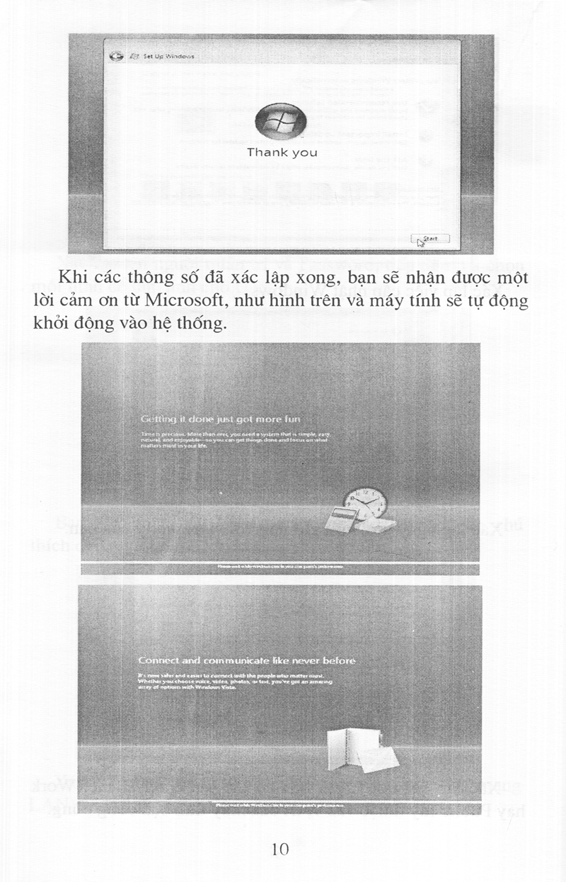 Tự Học Nhanh Windows Vista PDF