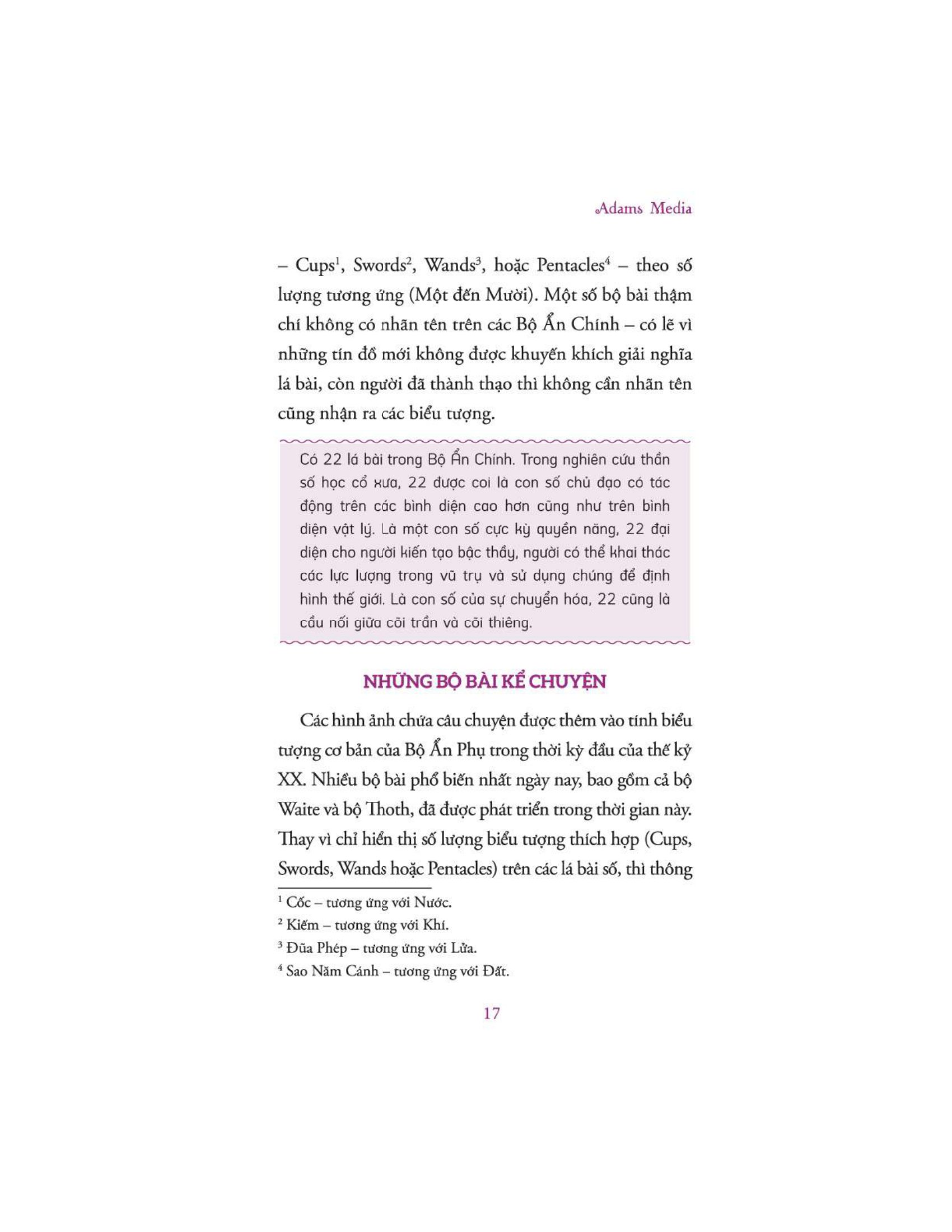 Tự Học Tarot - Hành Trình Từ Chàng Khờ Đến Tận Cùng Thế Giới PDF đọc ebook online, epub online, nghe sách nói audio miễn phí. Tải sách Tự Học Tarot - Hành Trình Từ Chàng Khờ Đến Tận Cùng Thế Giới PDF đọc ebook online, epub online, nghe sách nói audio miễn phí.