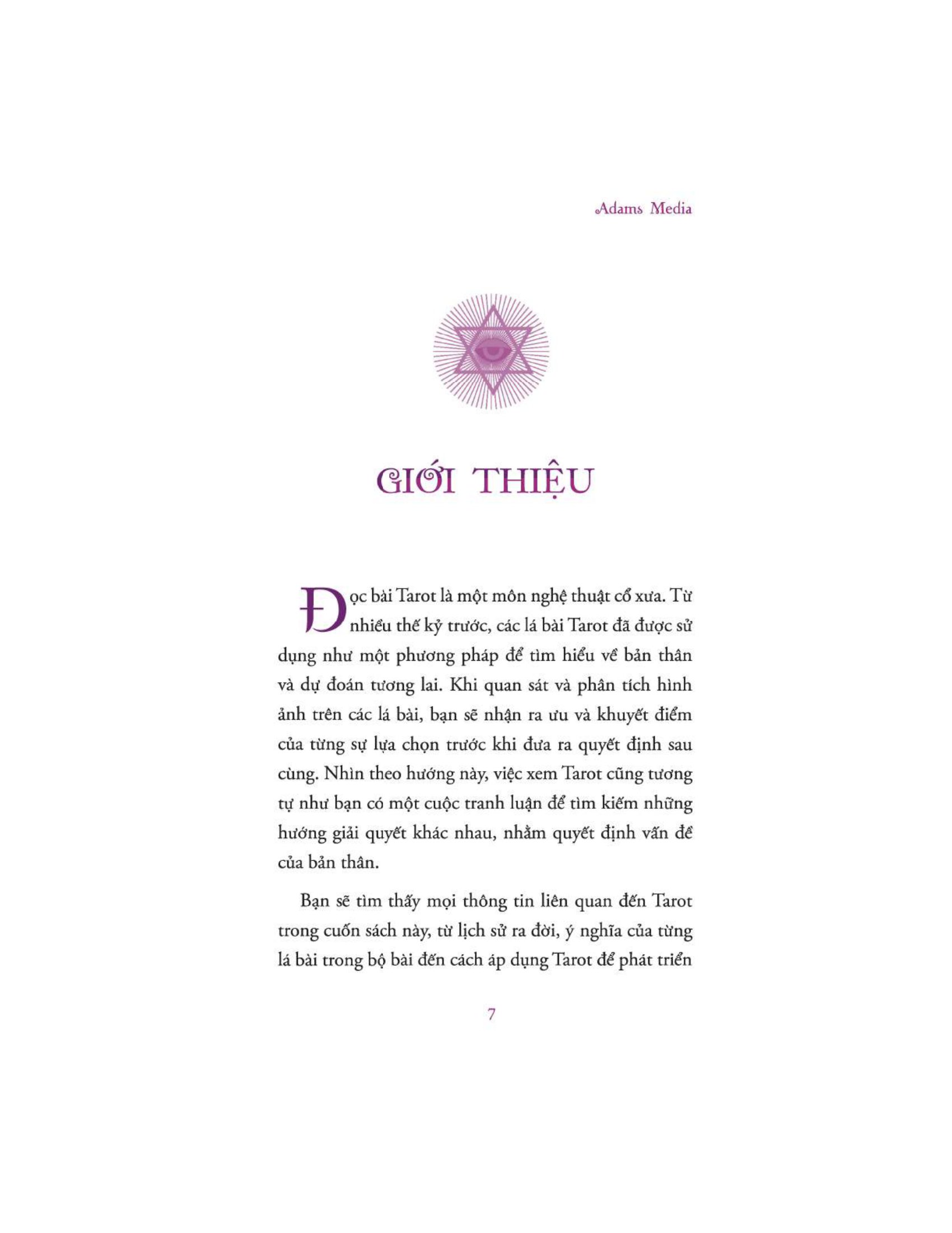 Tự Học Tarot - Hành Trình Từ Chàng Khờ Đến Tận Cùng Thế Giới PDF đọc ebook online, epub online, nghe sách nói audio miễn phí. Tải sách Tự Học Tarot - Hành Trình Từ Chàng Khờ Đến Tận Cùng Thế Giới PDF đọc ebook online, epub online, nghe sách nói audio miễn phí.